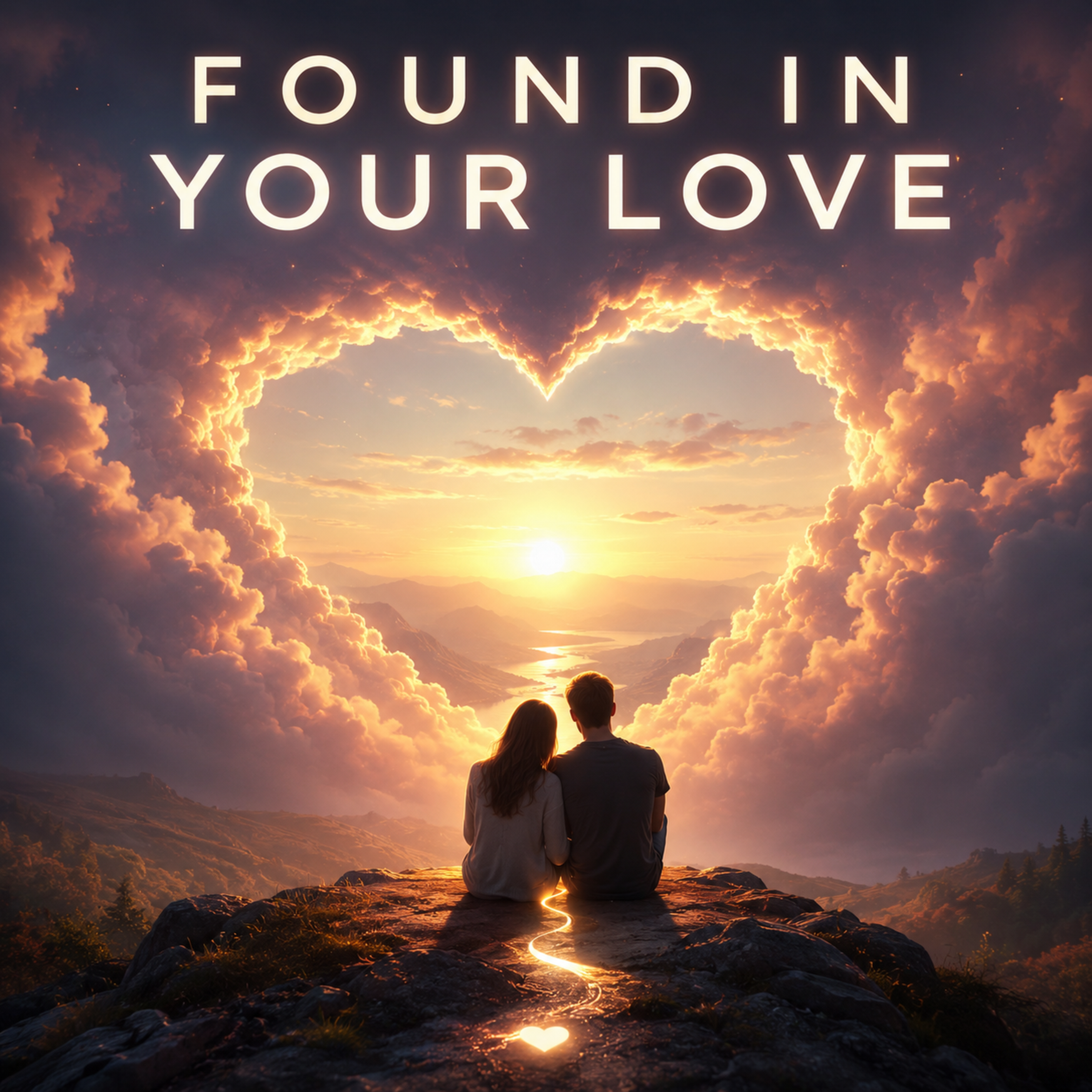 Found In Your Love by LaLuina cover art