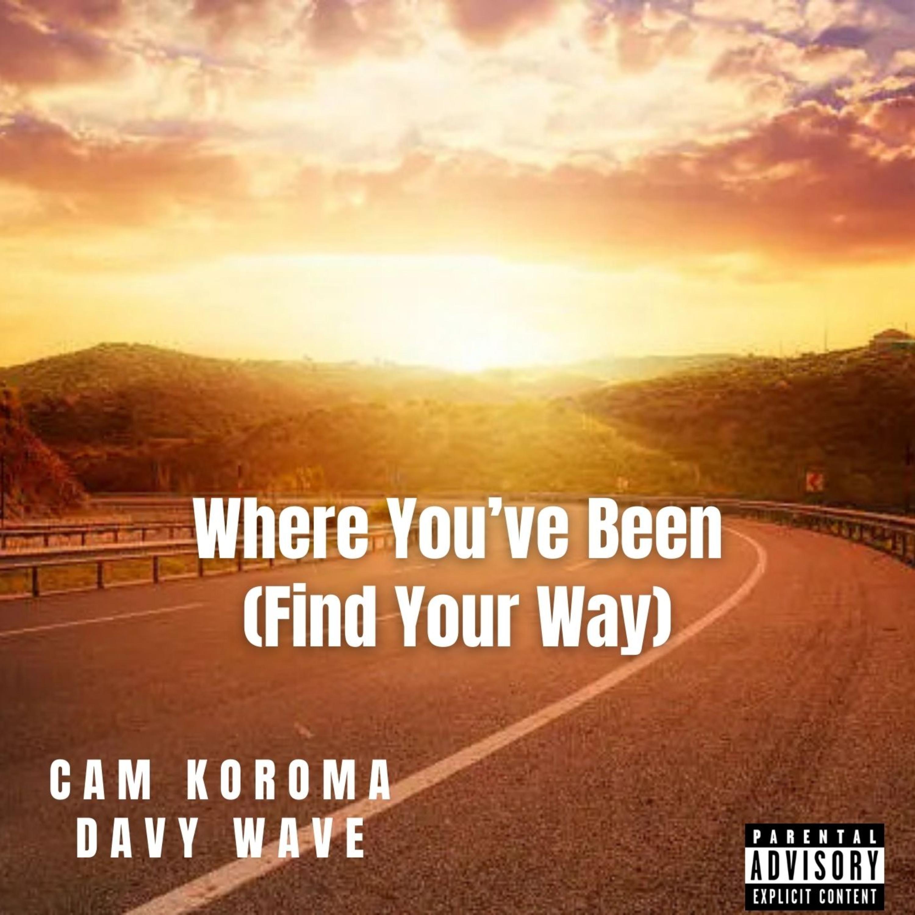 Where You’ve Been (Find Your Way) artwork