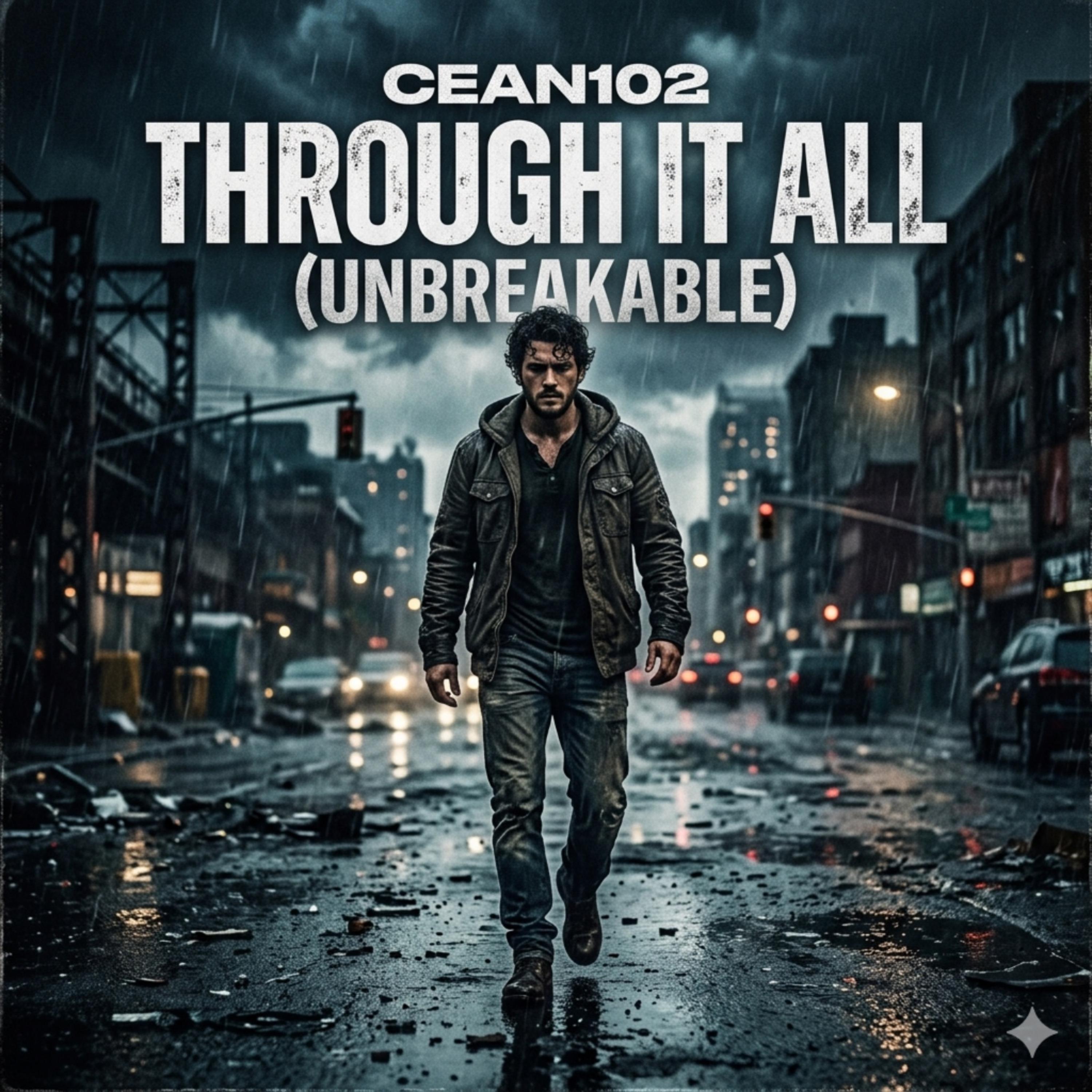 Through It All (Unbreakable) by Cean102 cover art