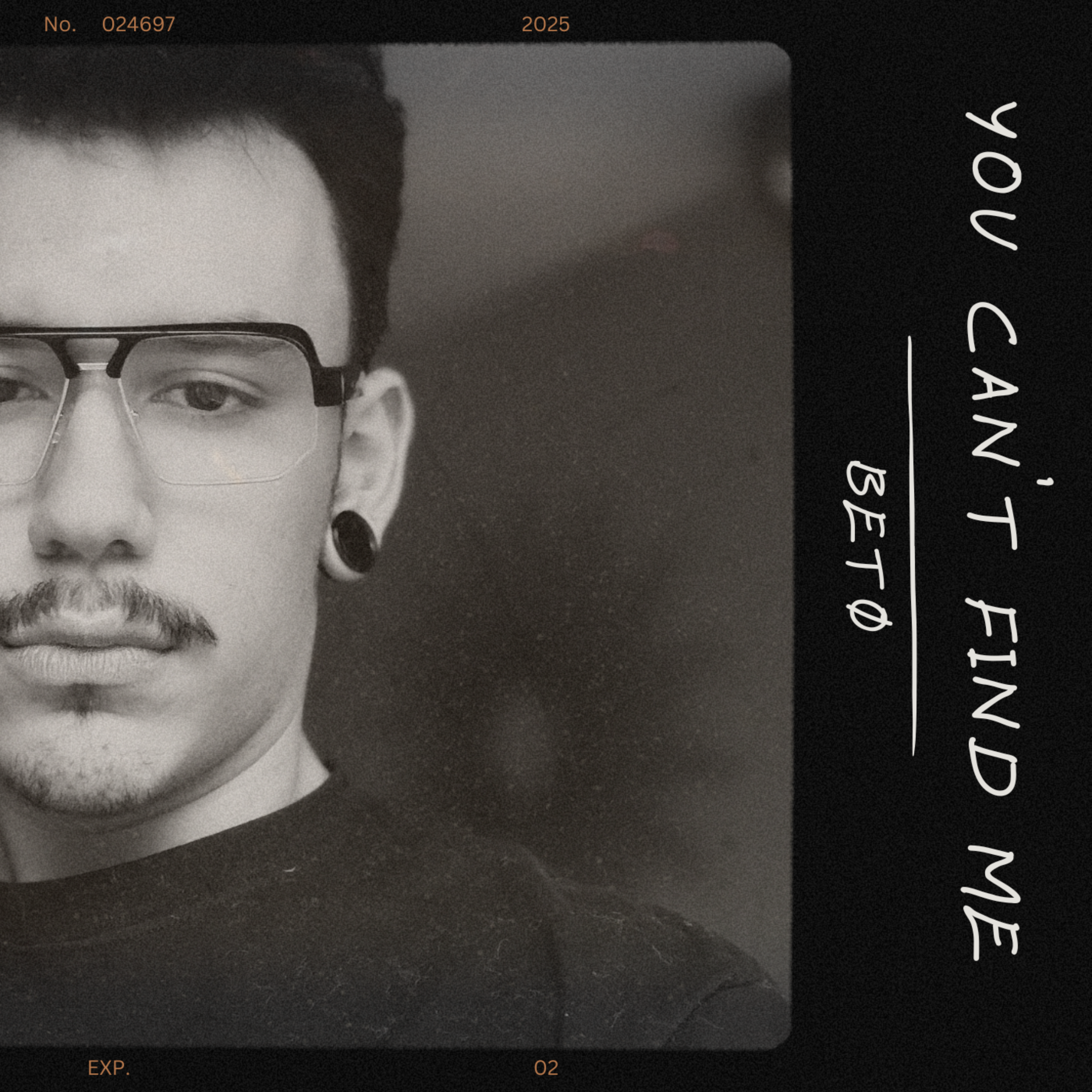 You Can't Find Me artwork