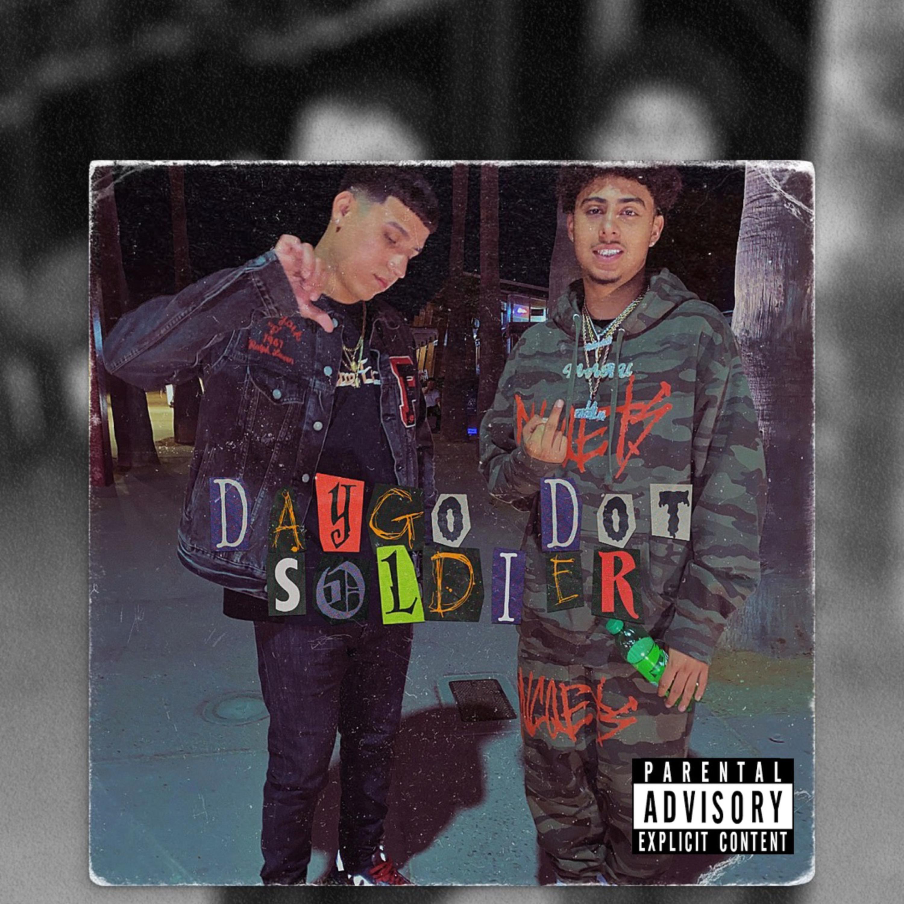 Daygo Dot Soldier artwork