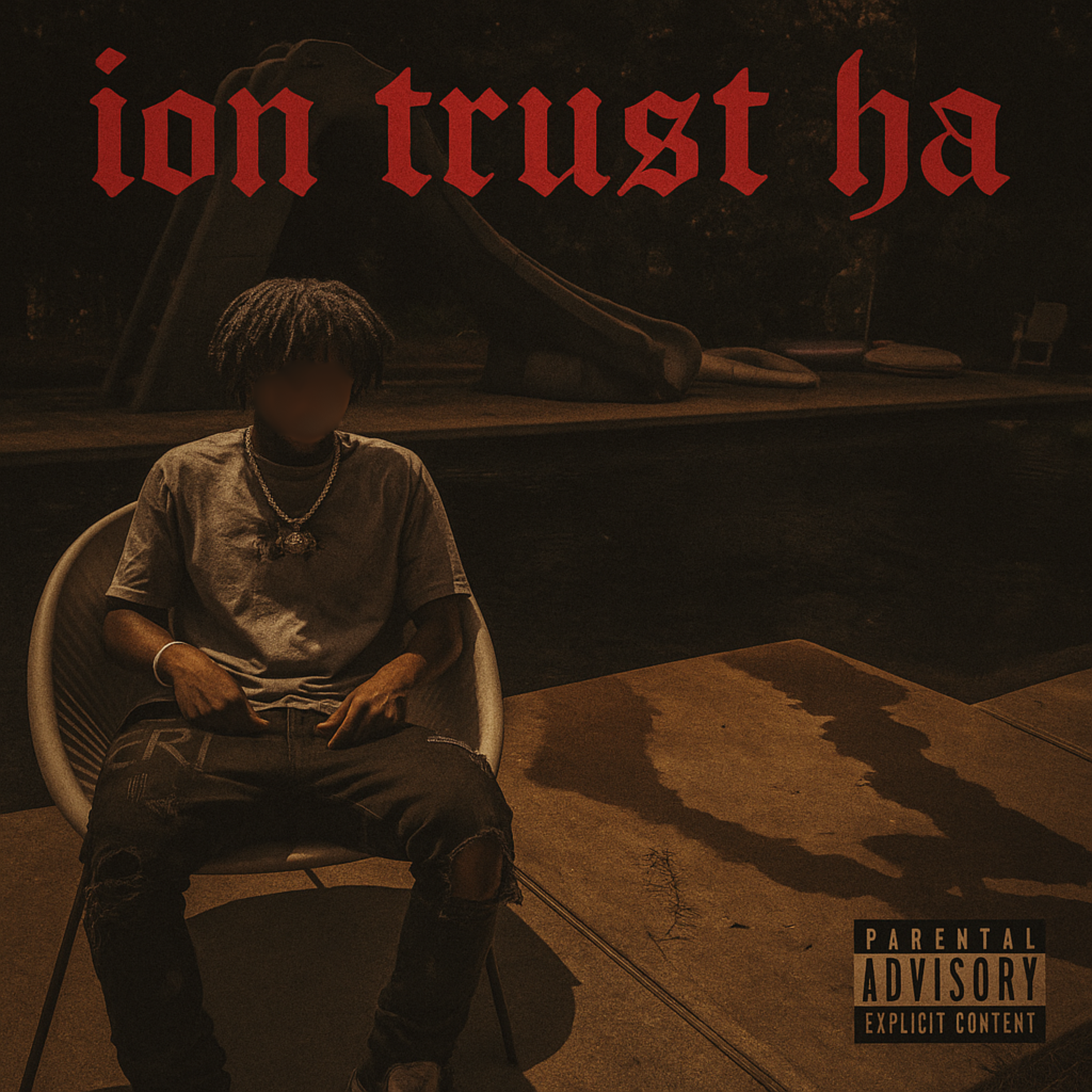 Ion Trust Ha artwork