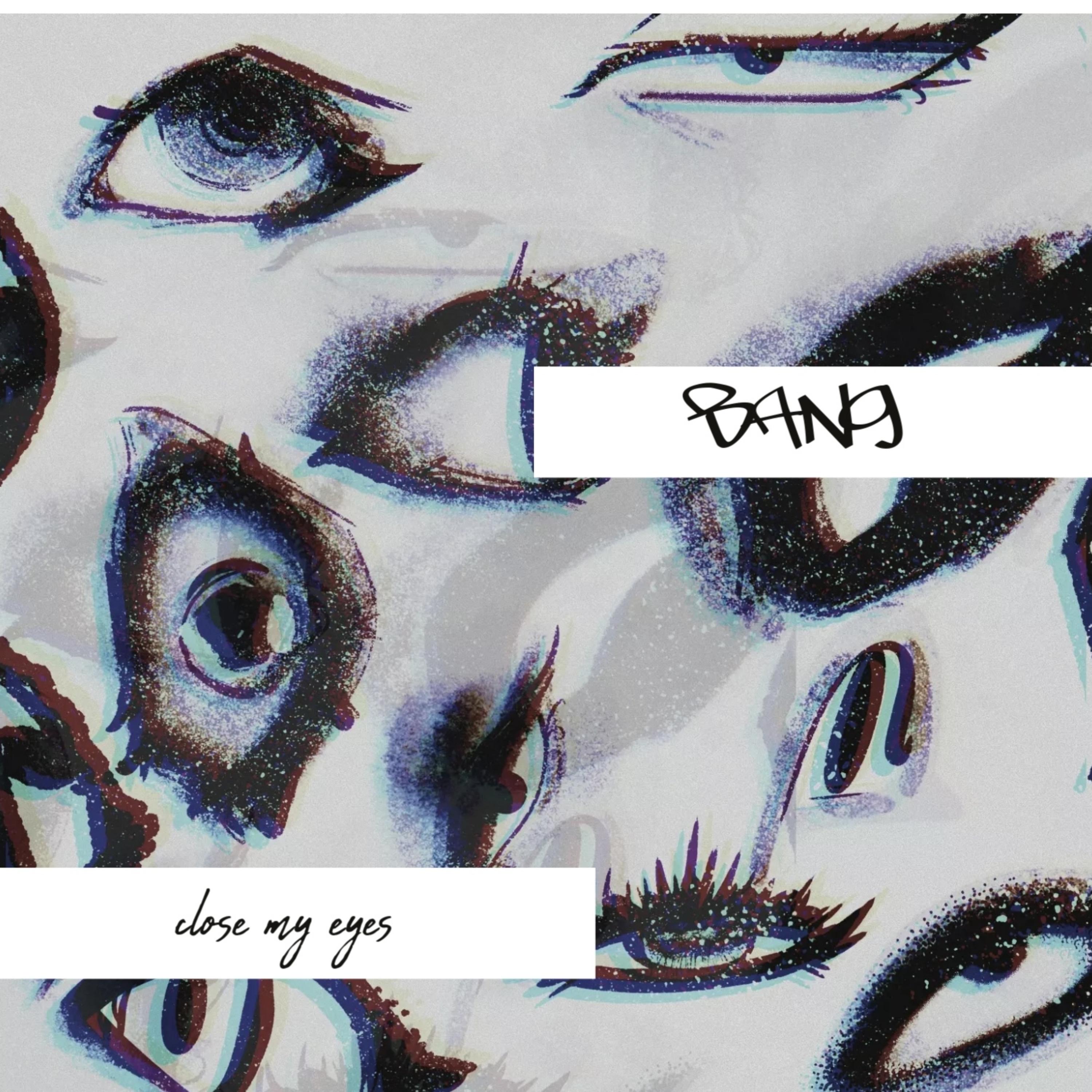 Close My Eyes by G3N023 cover art