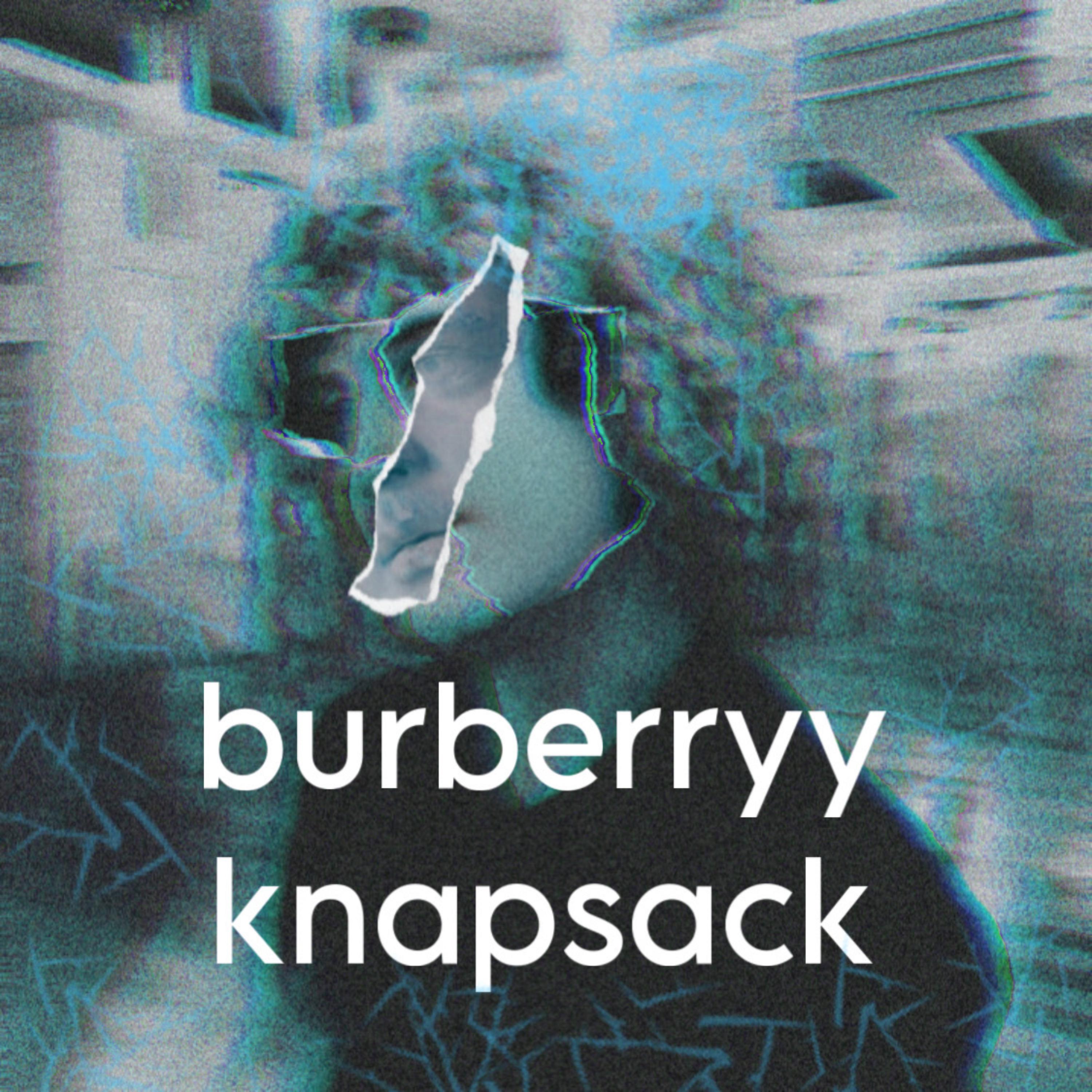 burberryyknapsack artwork