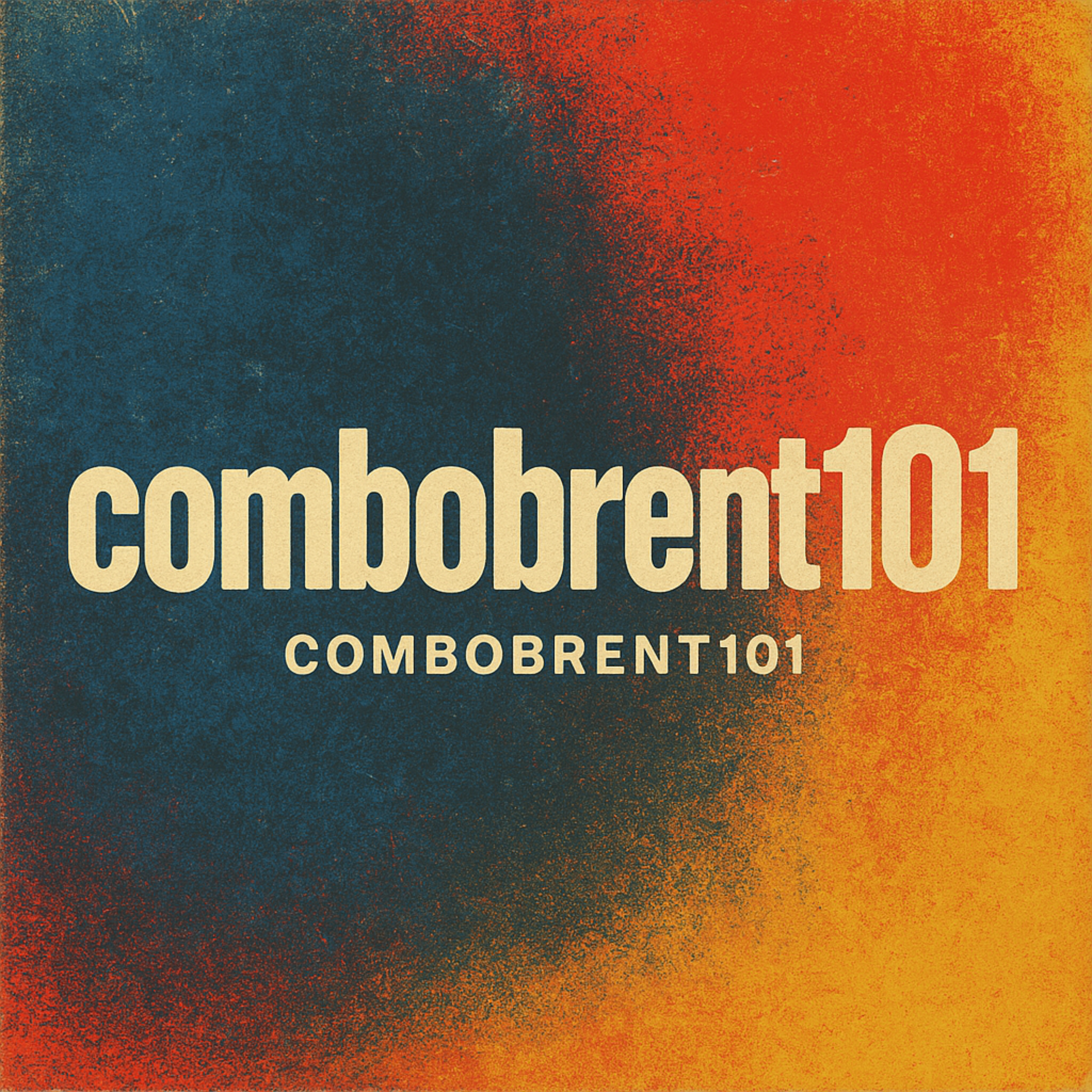 Combobrent101 artwork