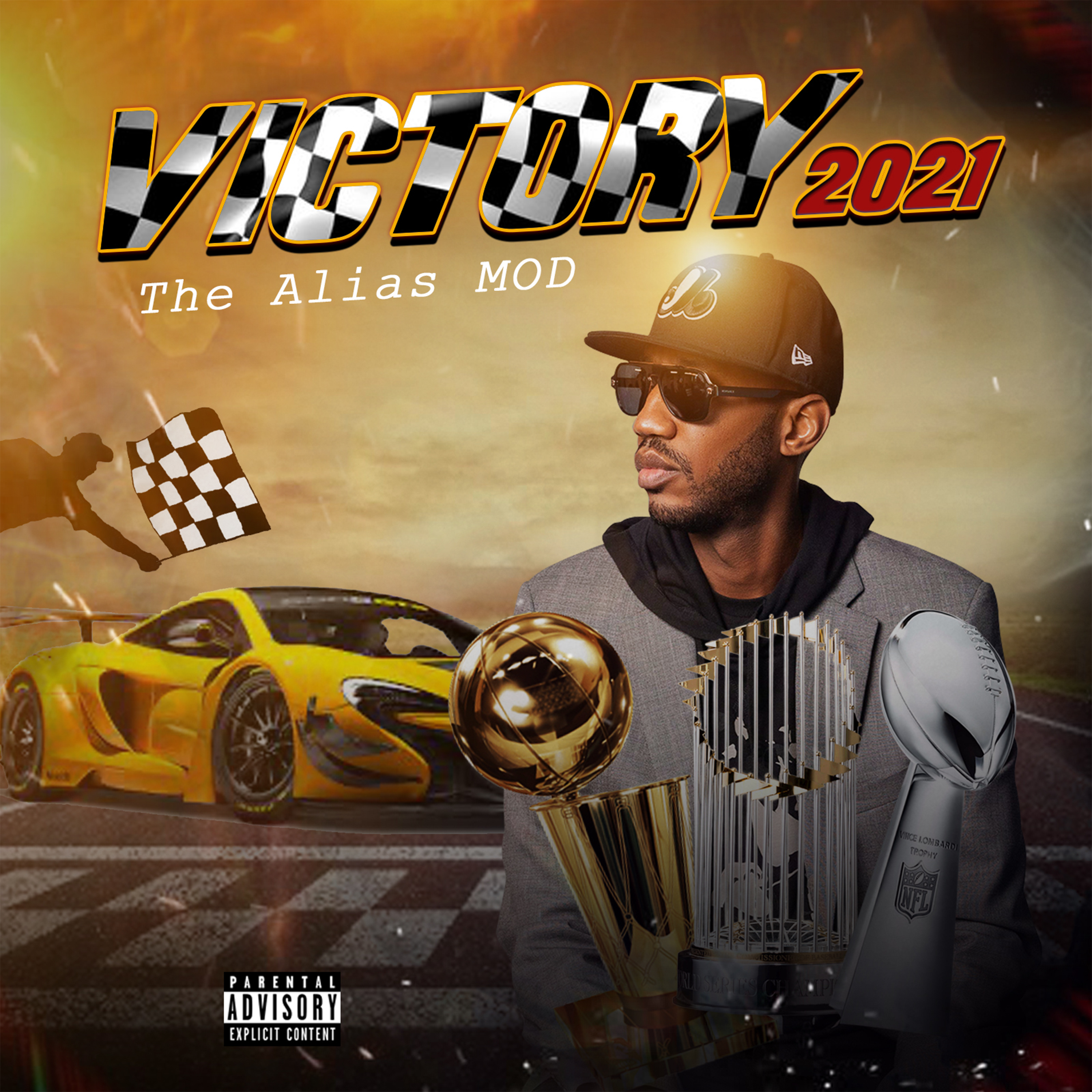 VICTORY 2021 artwork