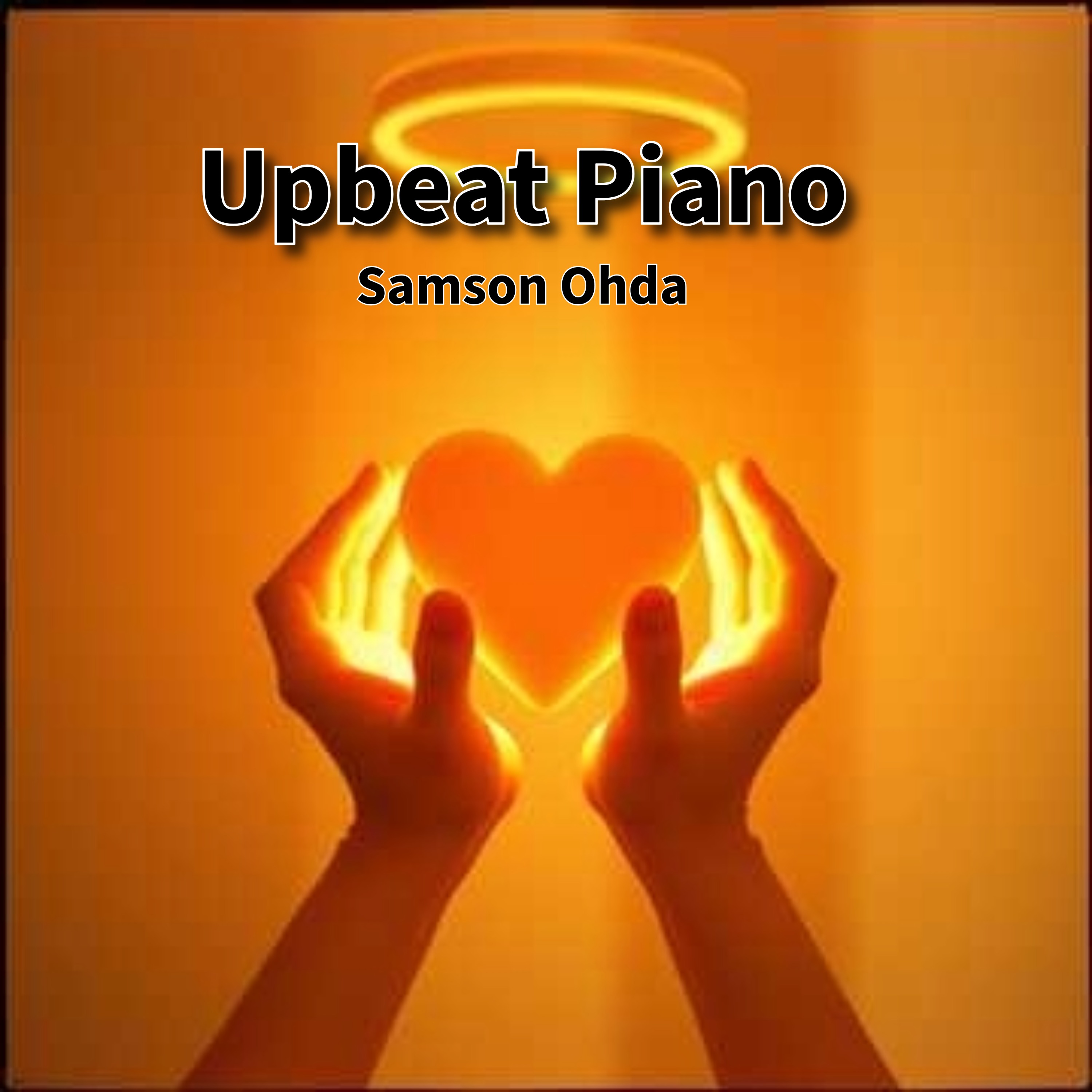 Upbeat Piano Vol 2 Album artwork