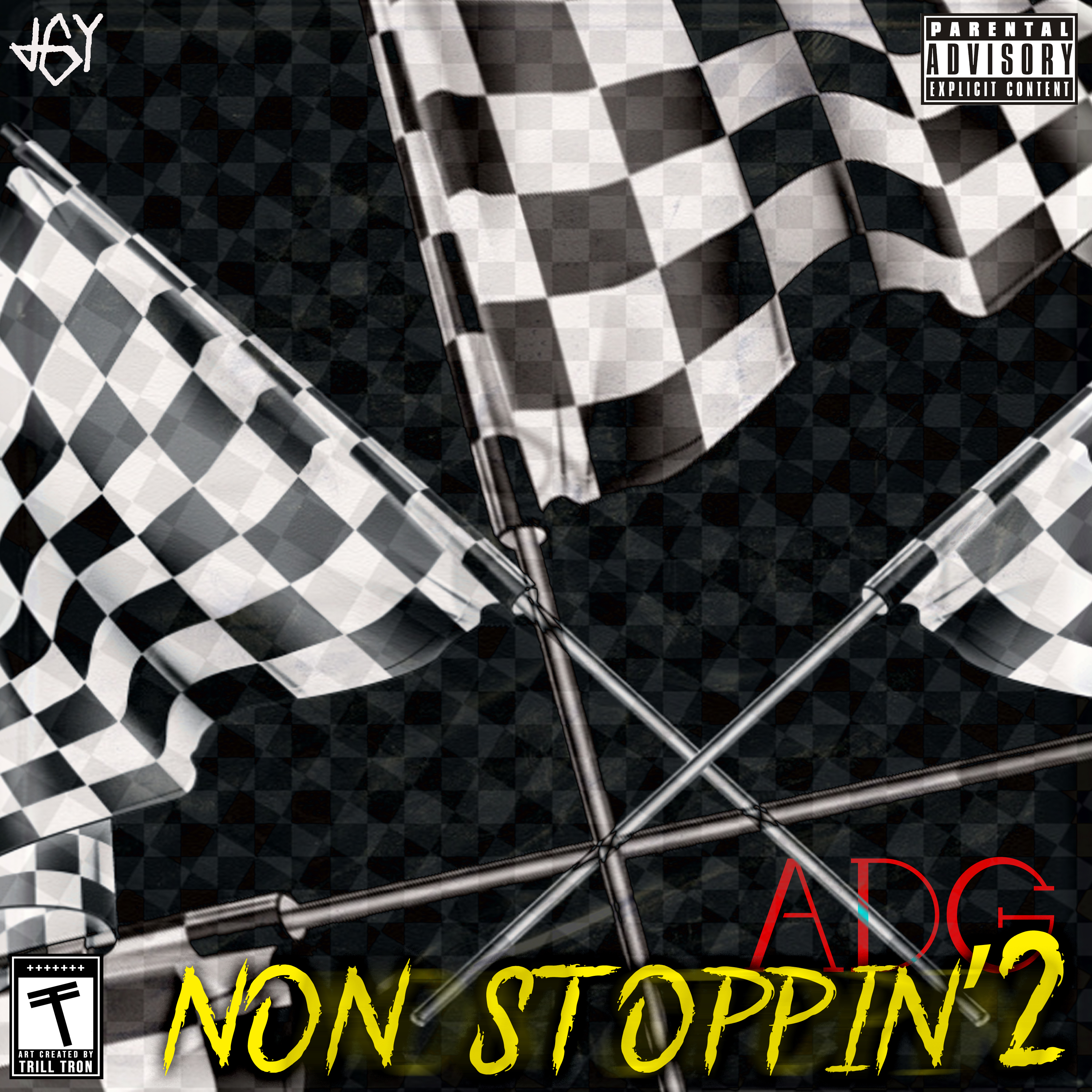 Non Stoppin' 2 artwork