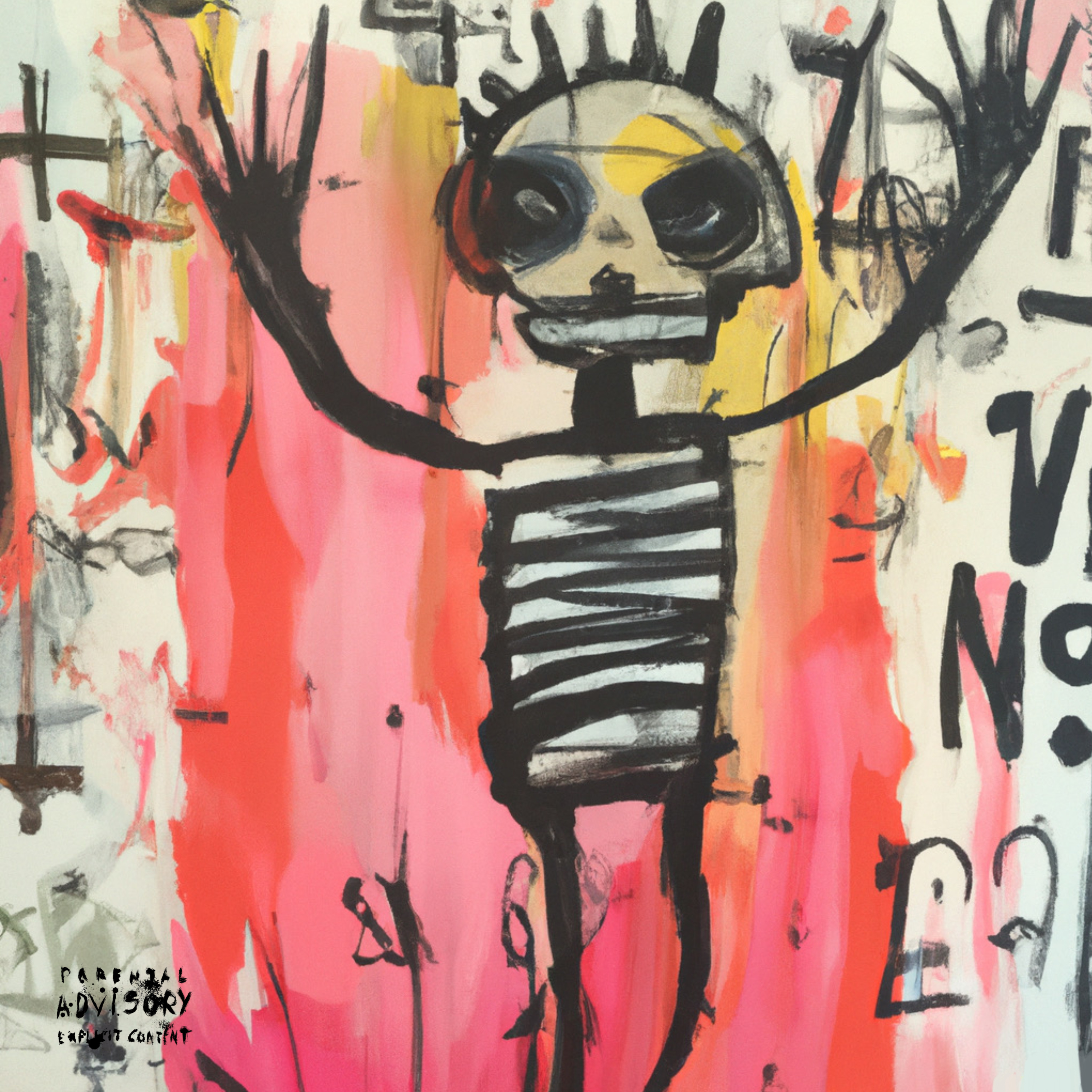 numb. artwork
