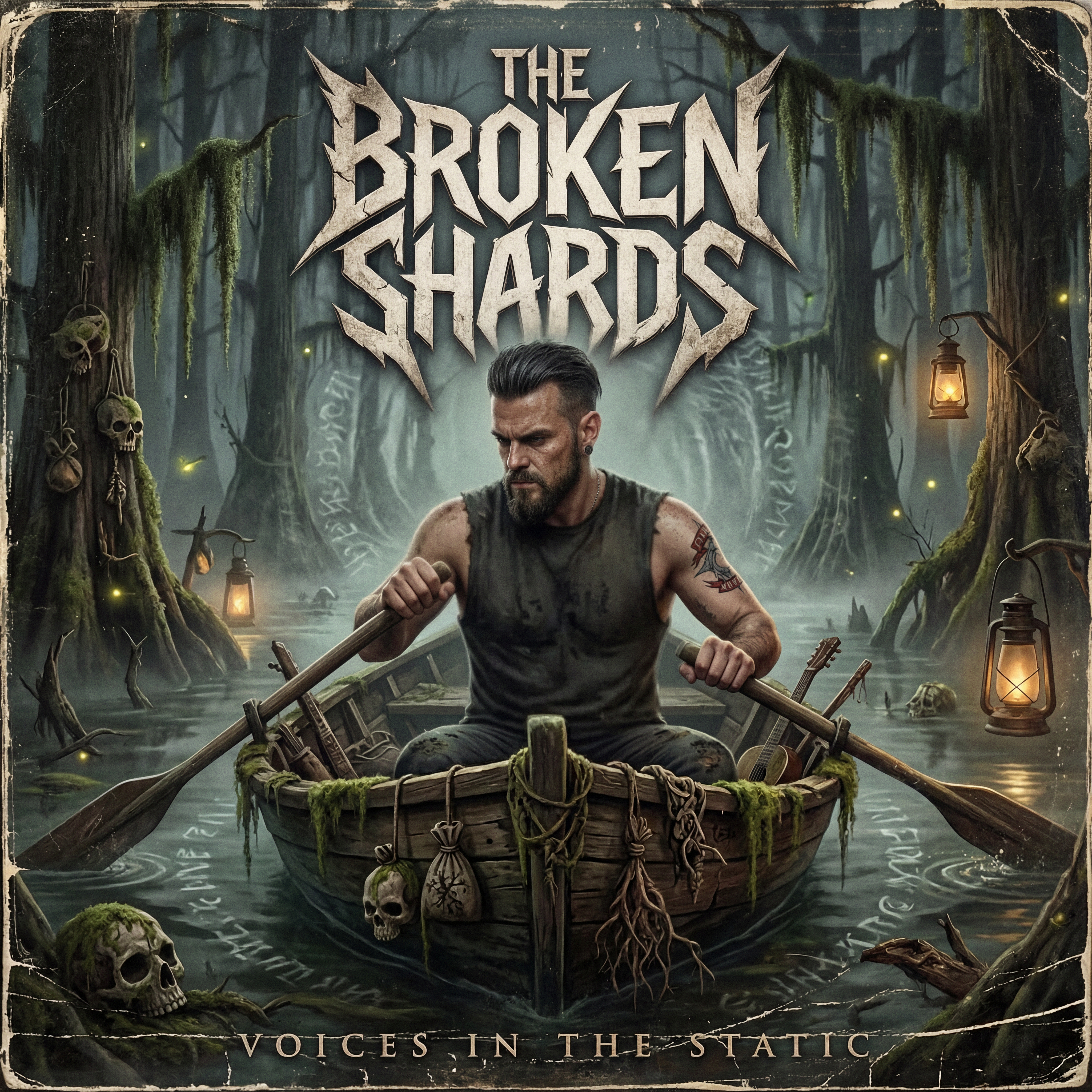 Voices In The Static: Remastered and Reimagined artwork