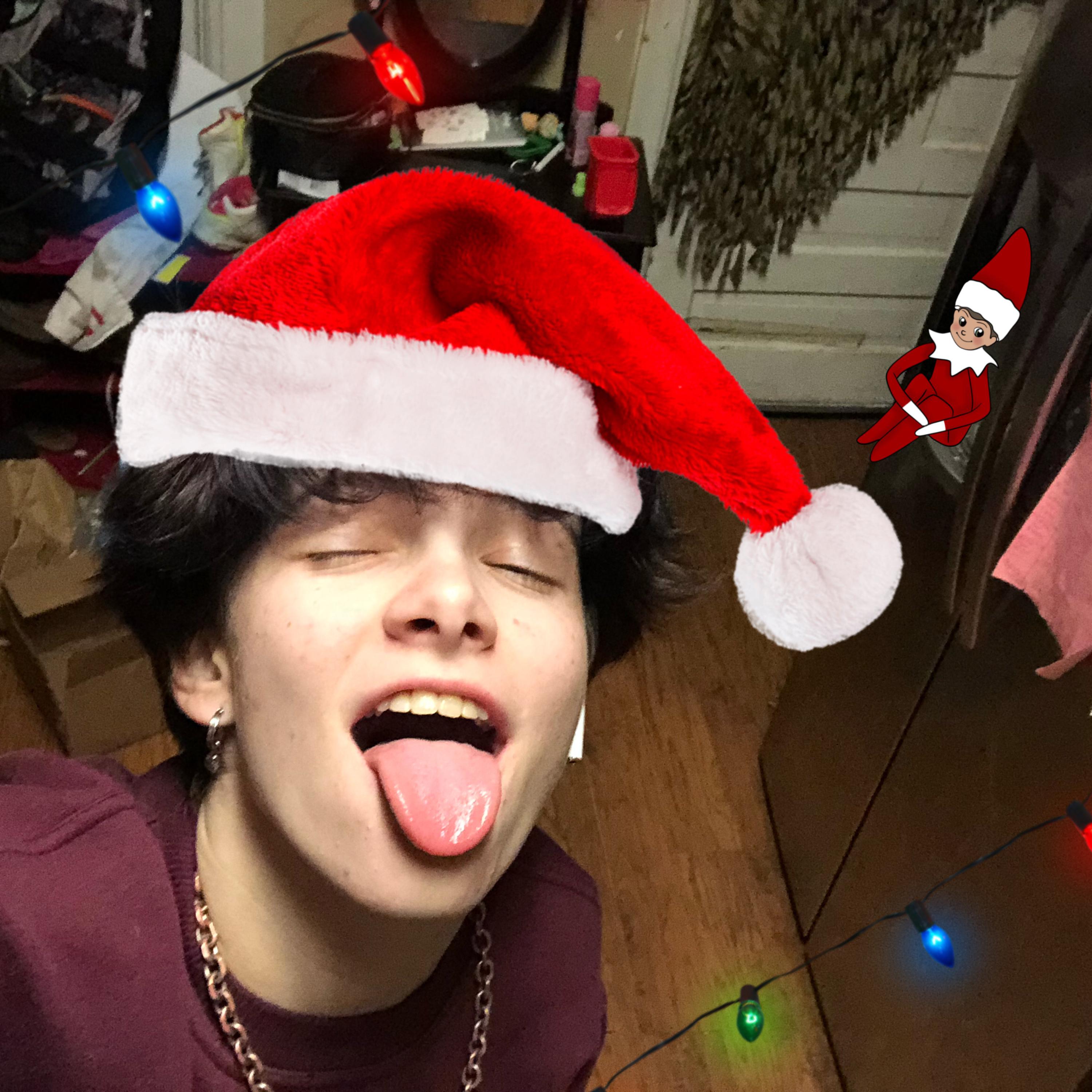 A Long Distance Christmas artwork