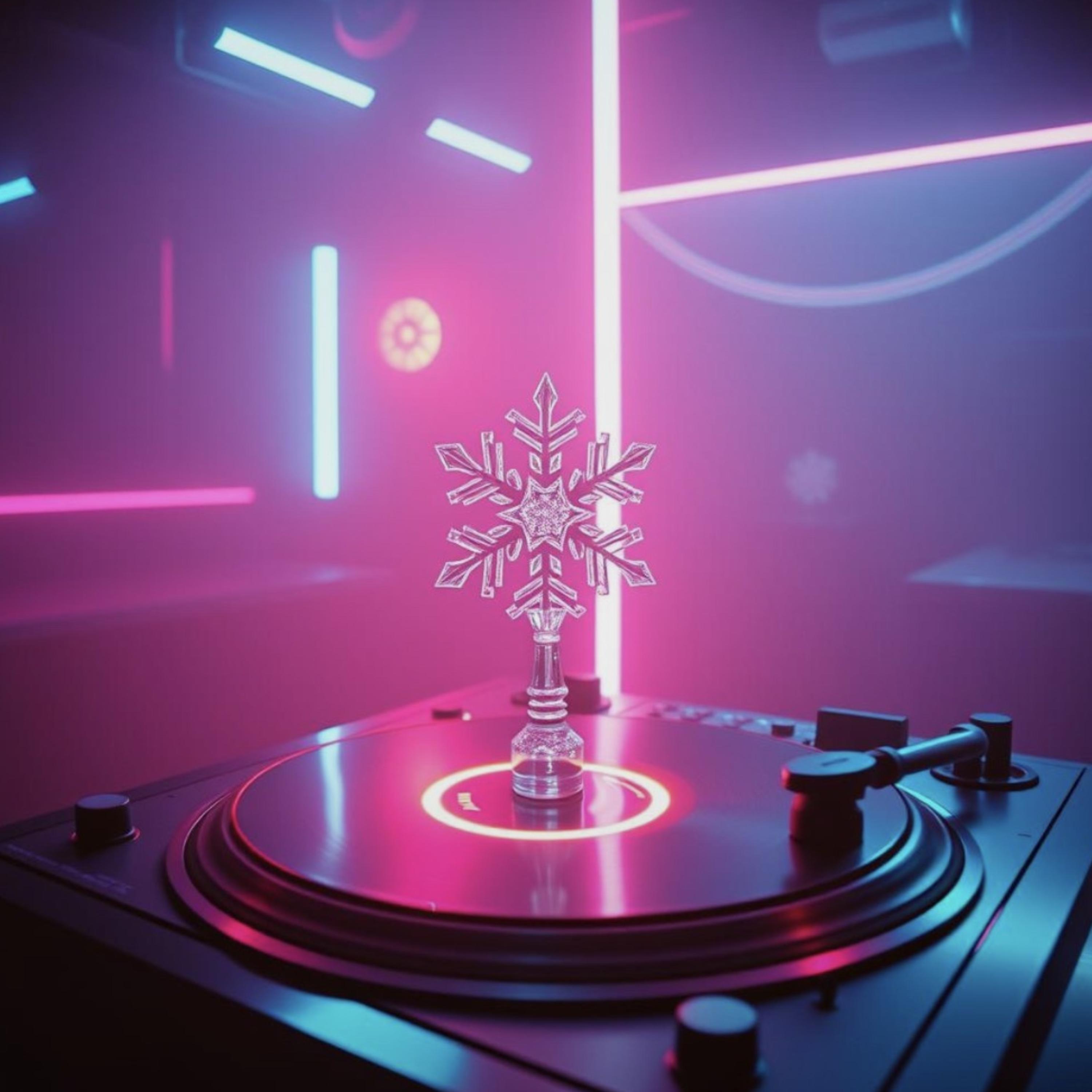 Rewind That 4 Christmas artwork
