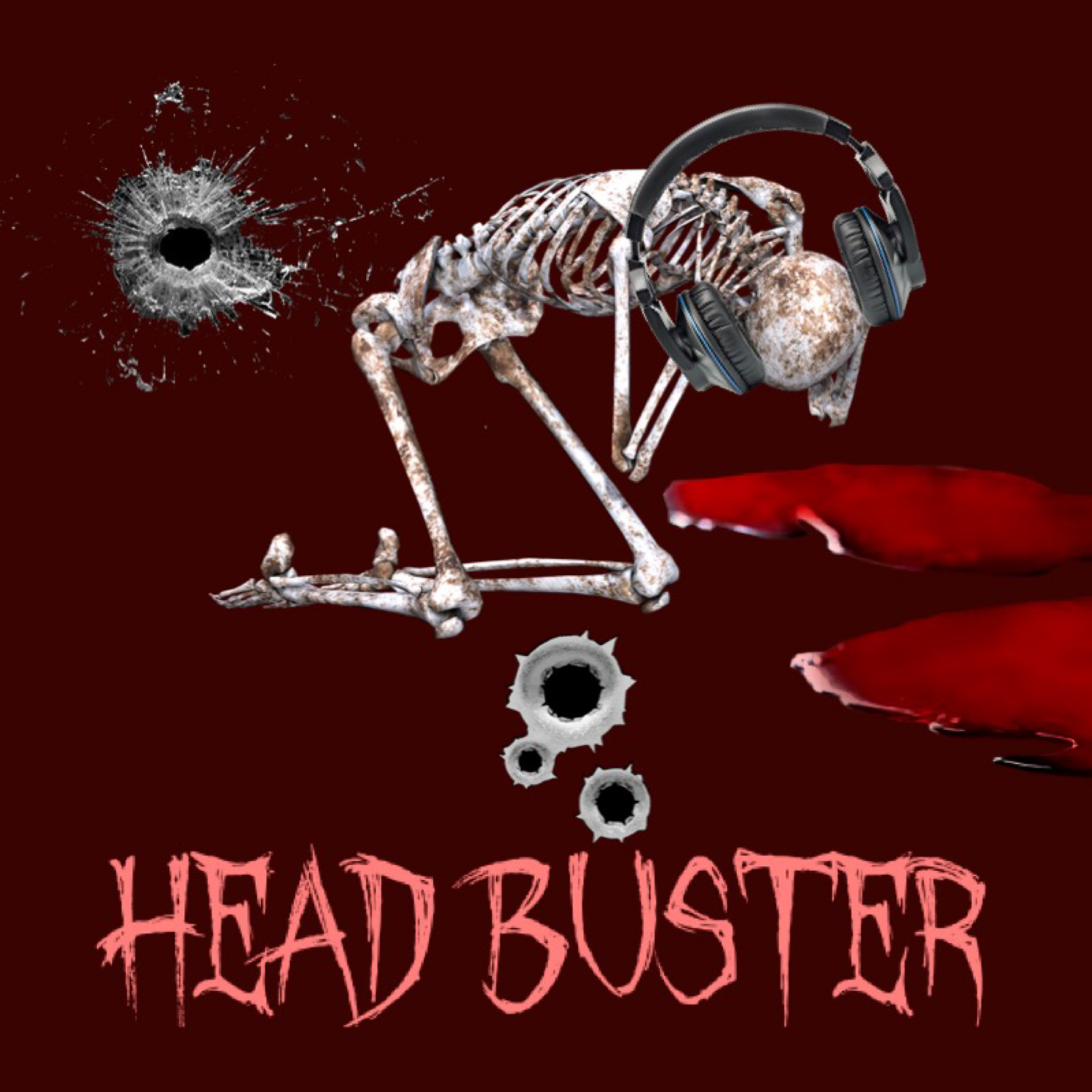 Head Buster artwork