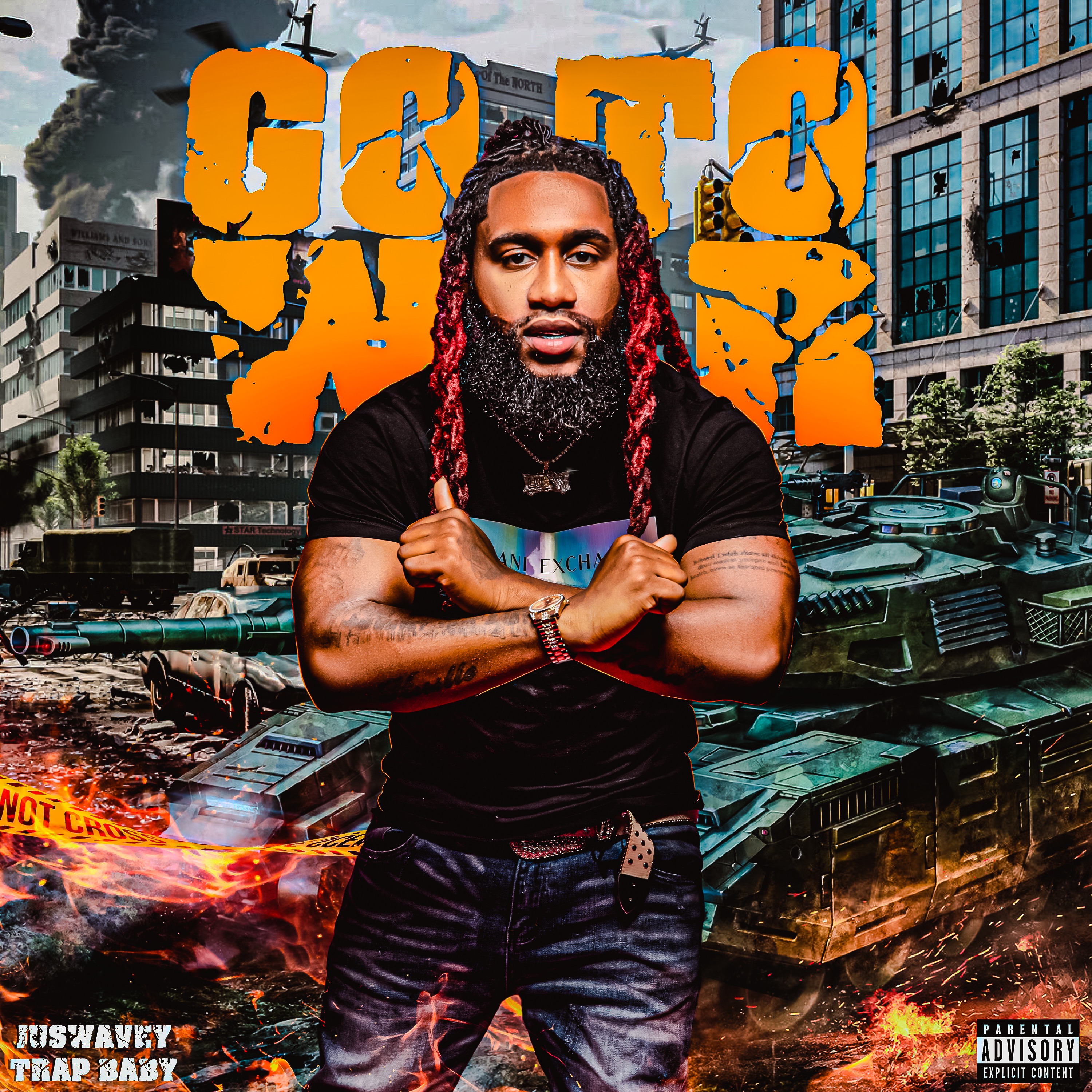 Go To War artwork