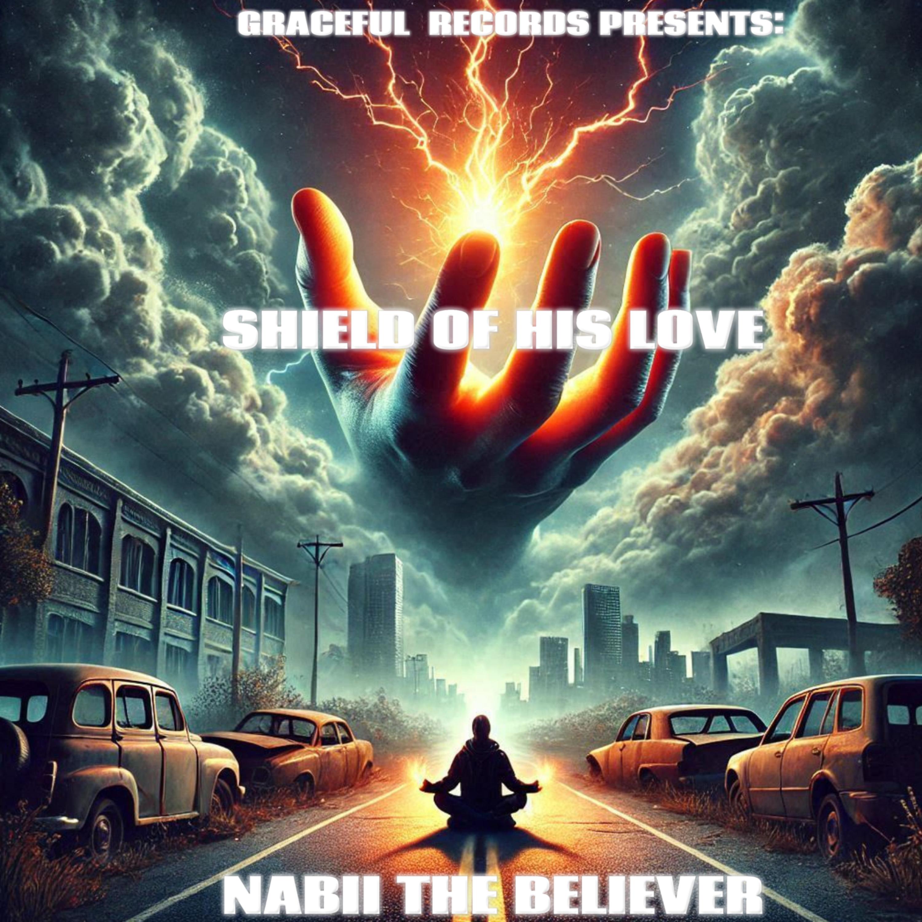 Shield Of His Love artwork