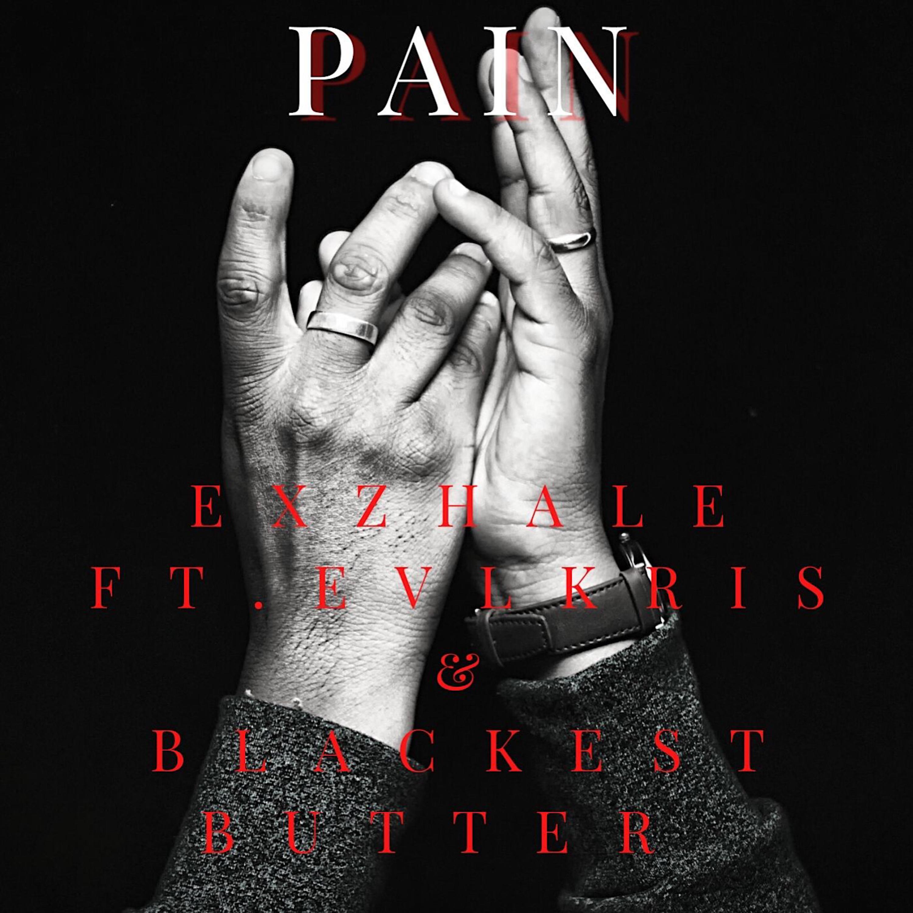 Pain artwork