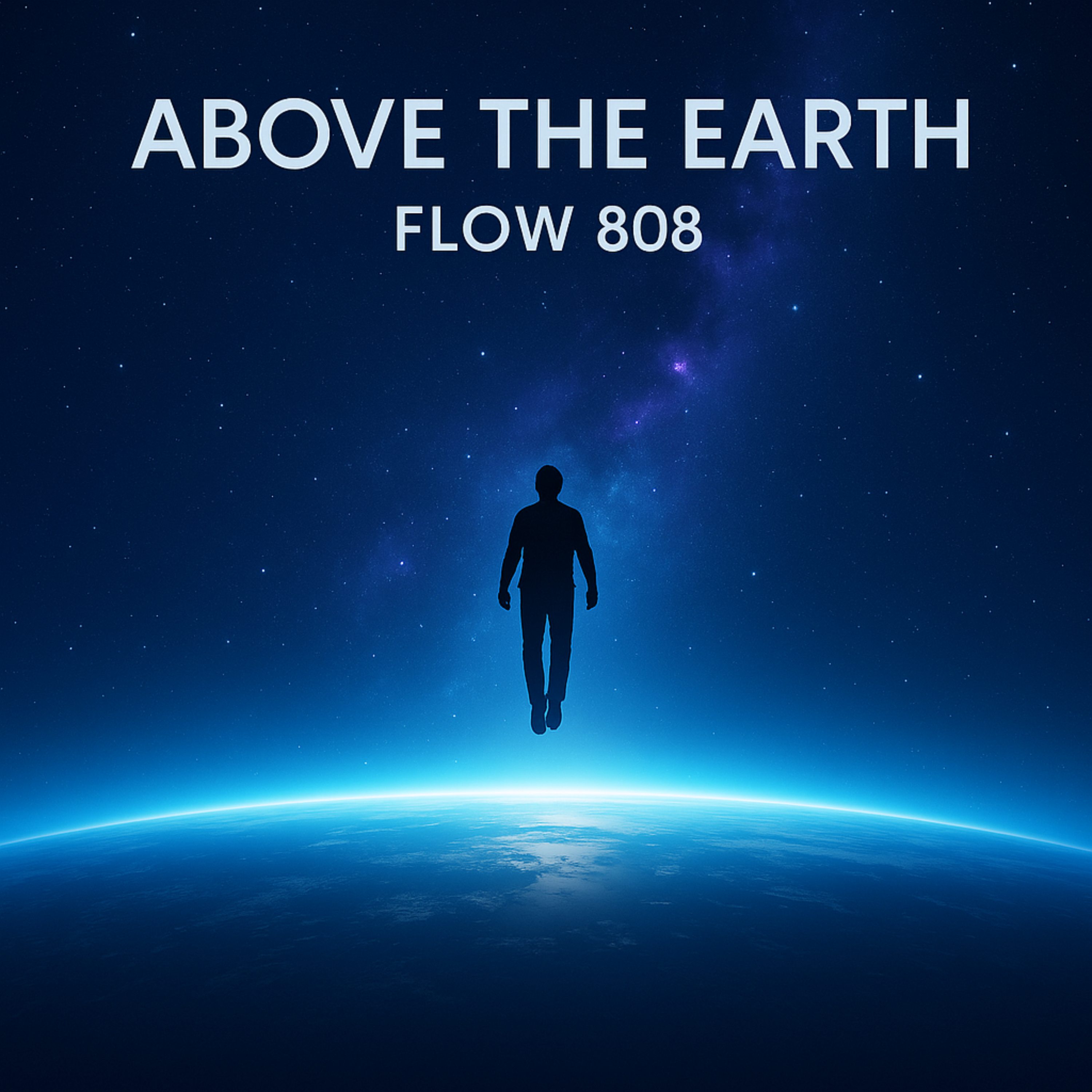 Above the Earth artwork
