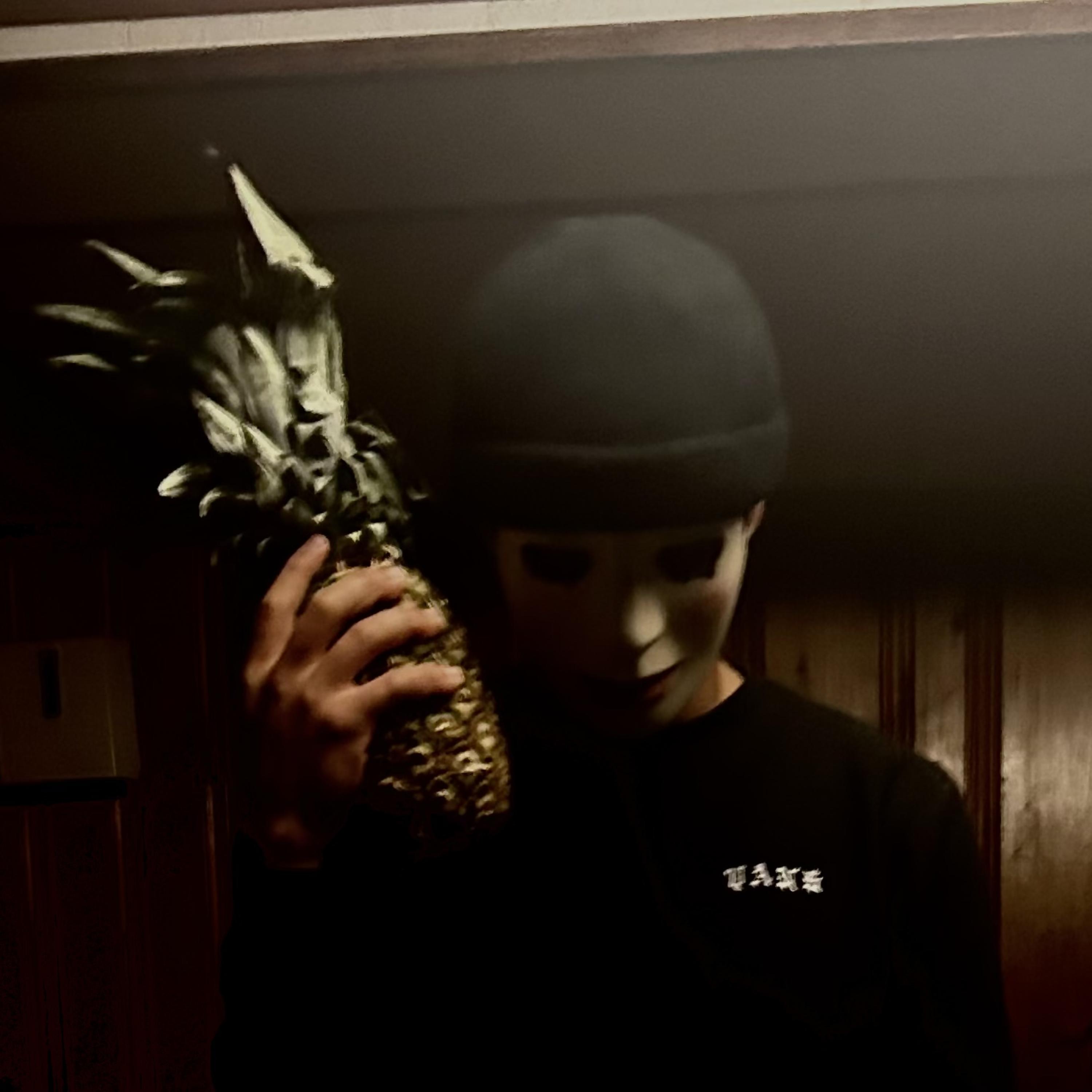 PINEAPPLEWAVES artwork