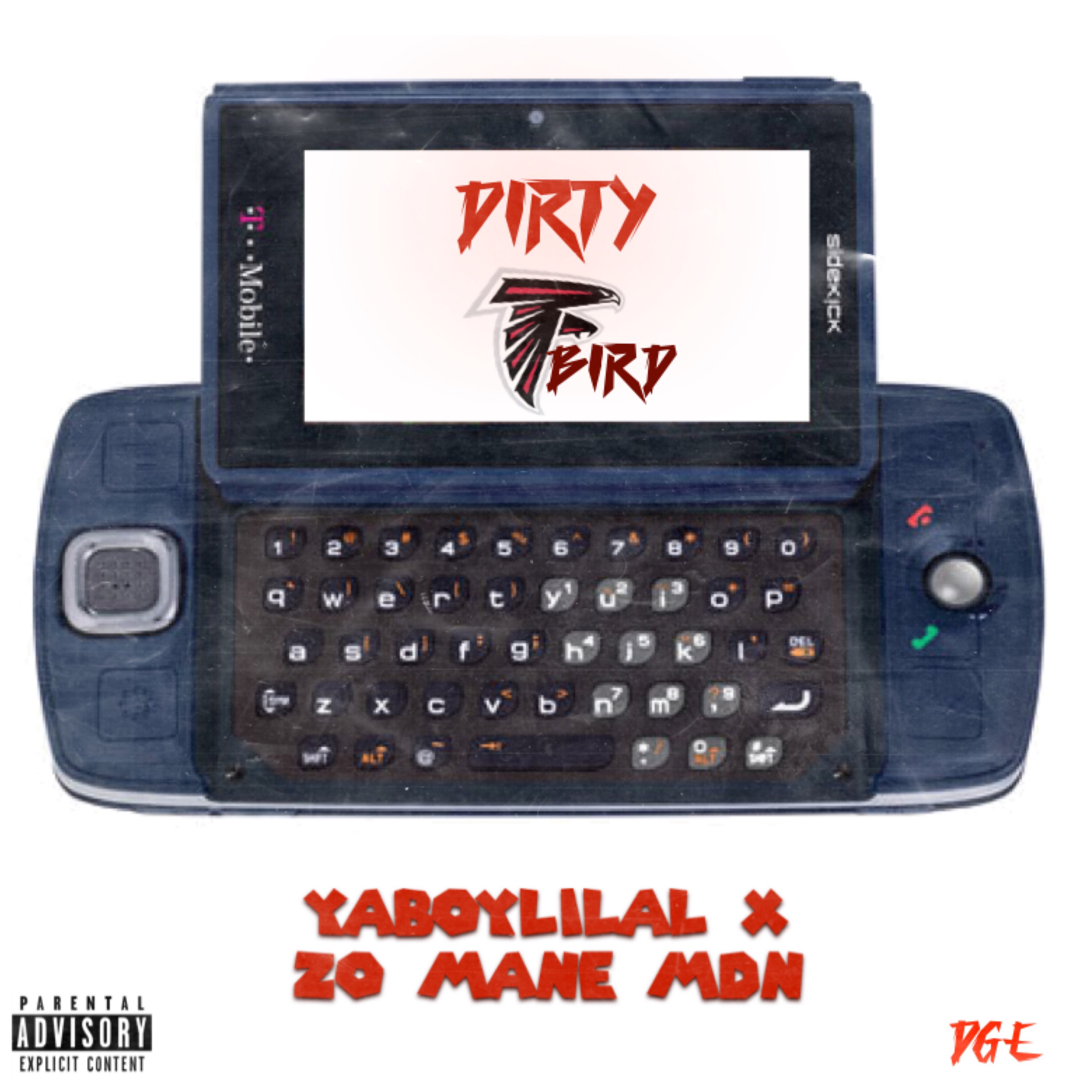 Dirty Bird by YABOYLILAL cover art