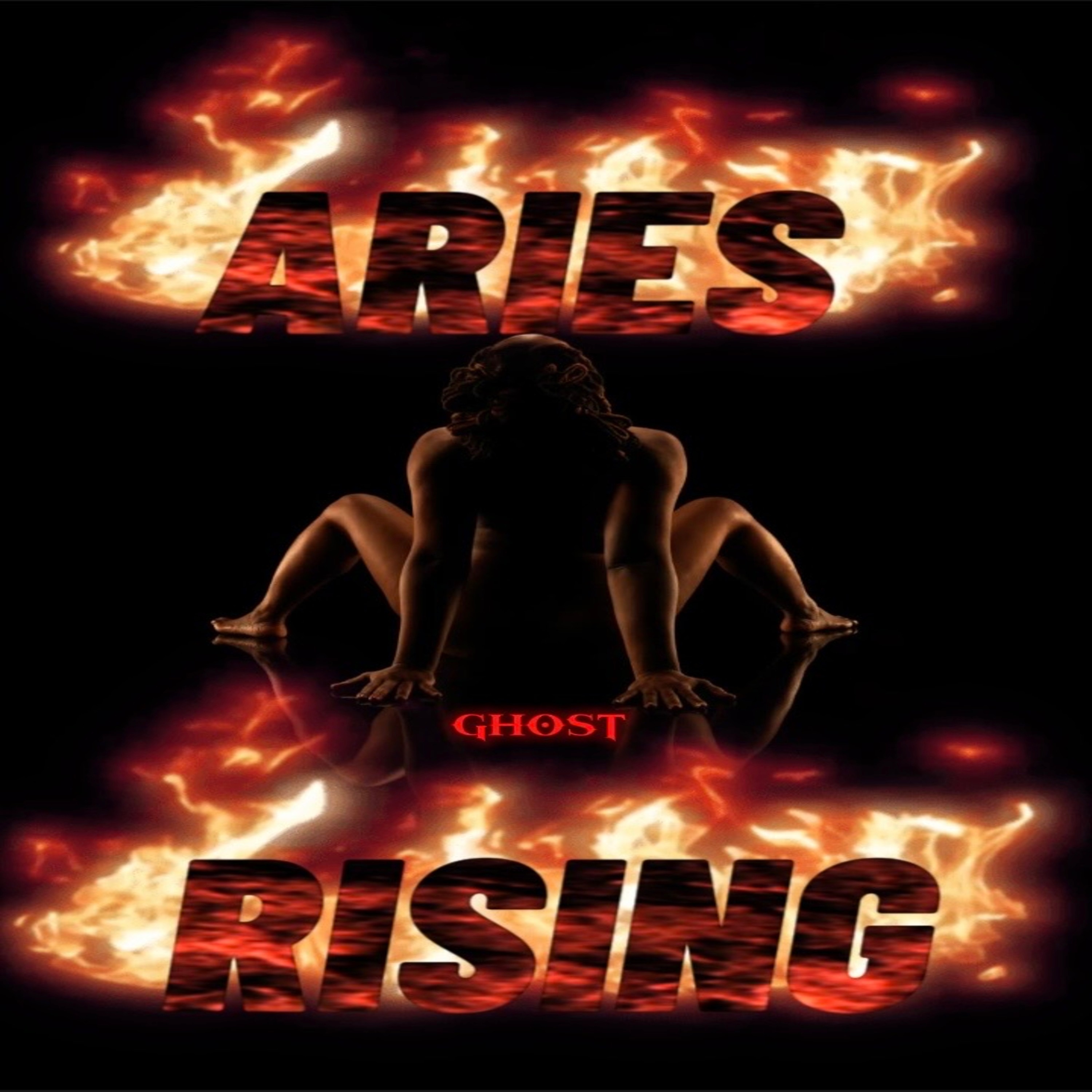 Aries Rising - Discreet artwork