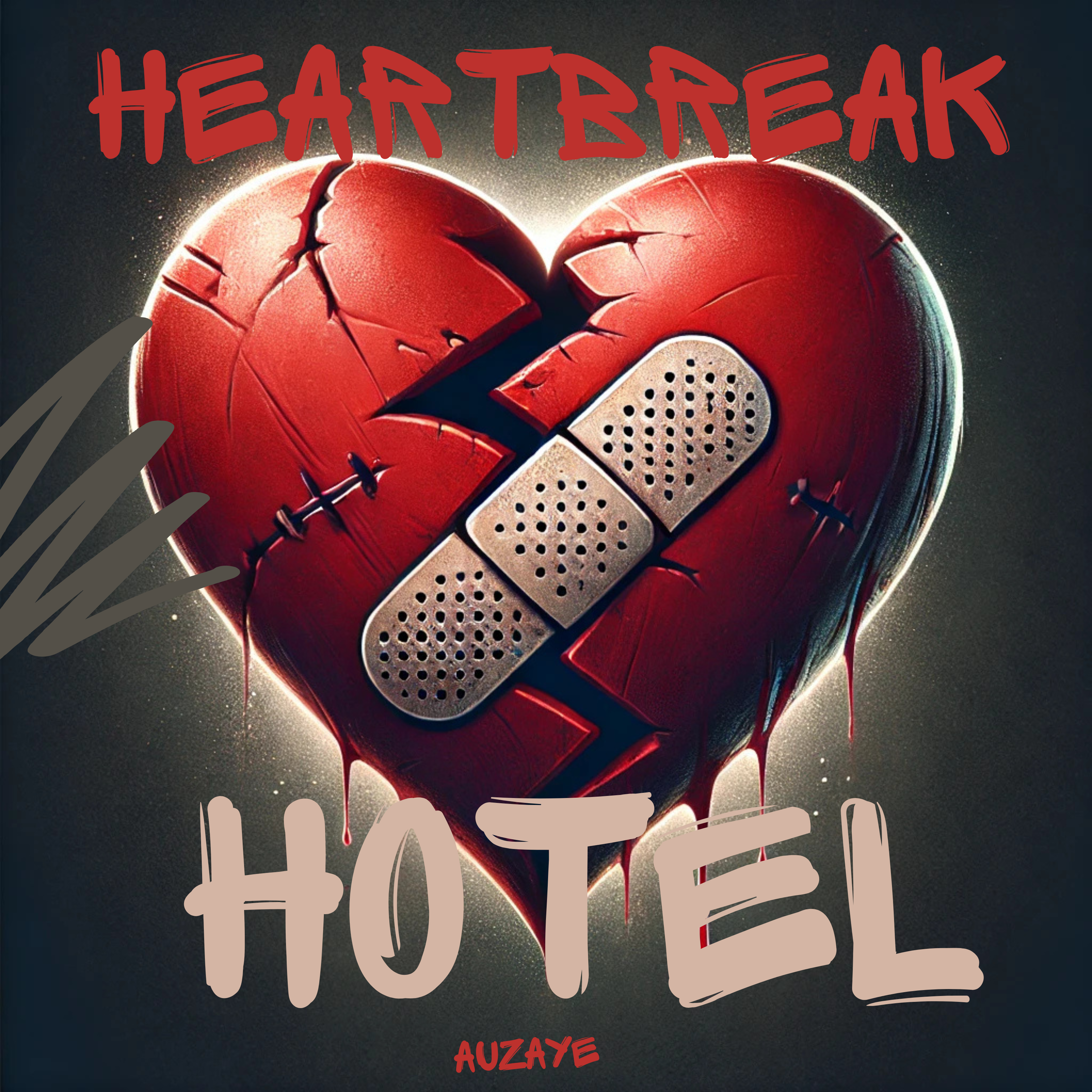 Heartbreak Hotel artwork