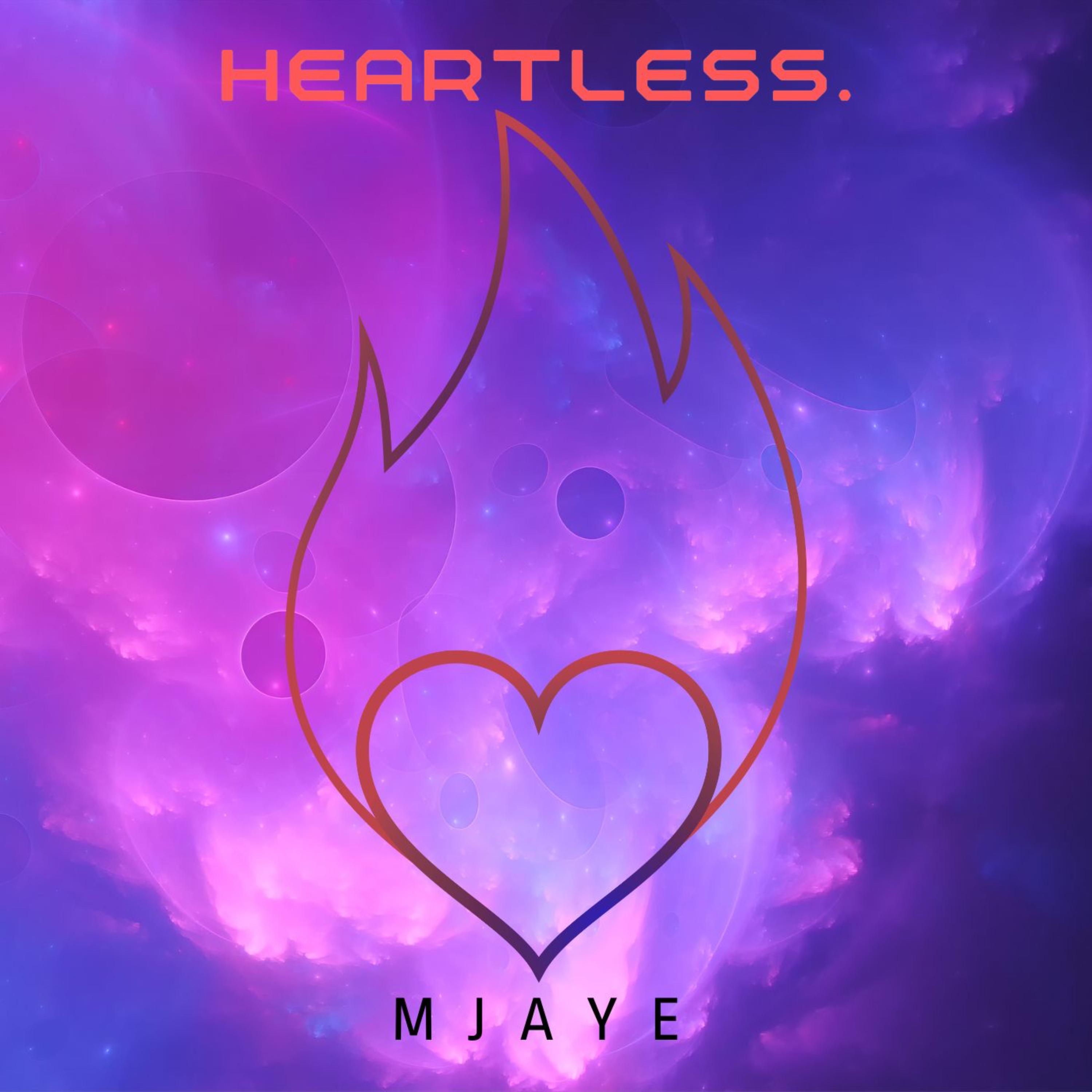 Heartless artwork