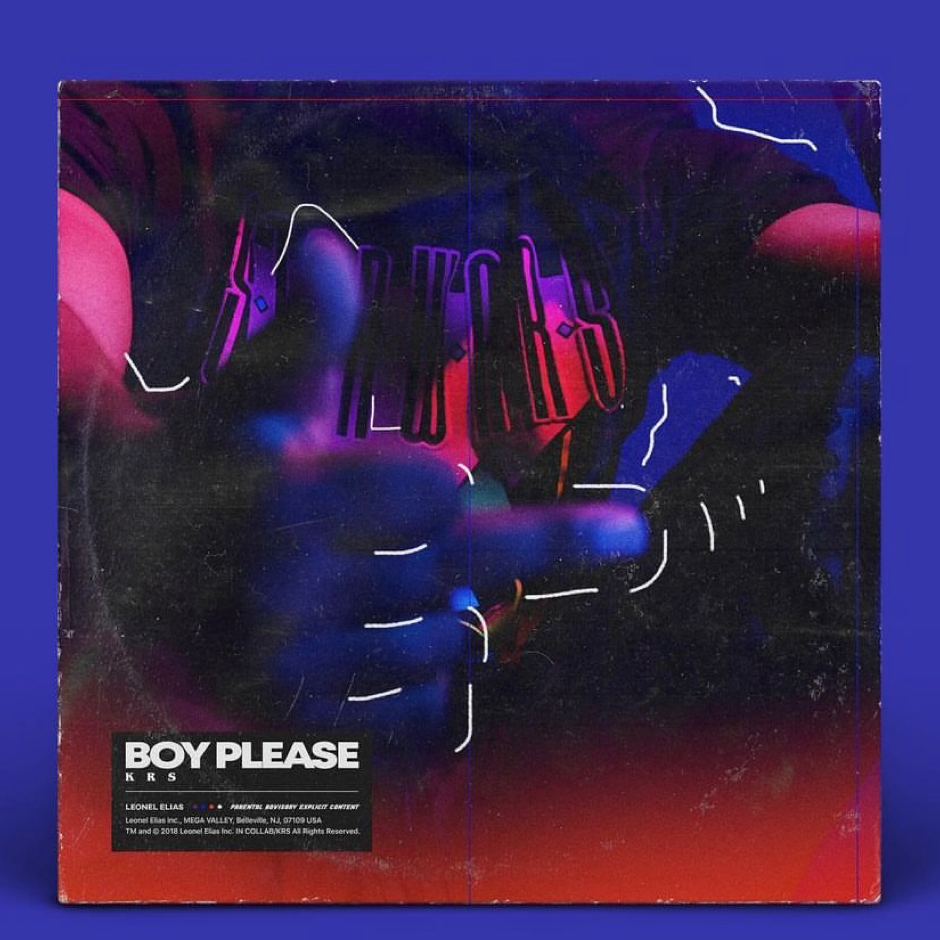 Boy Please by STERLIN6 cover art