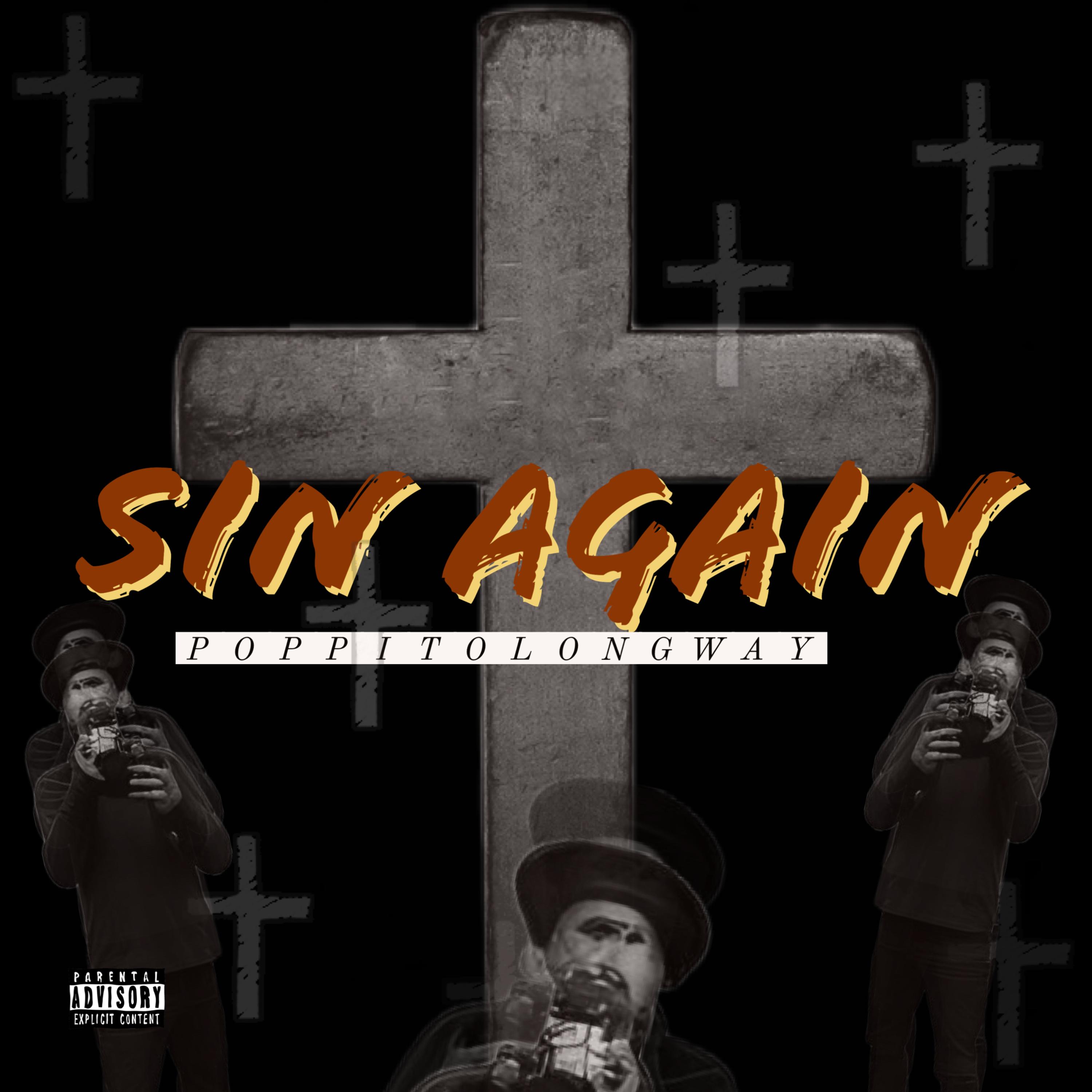 Sin Again artwork