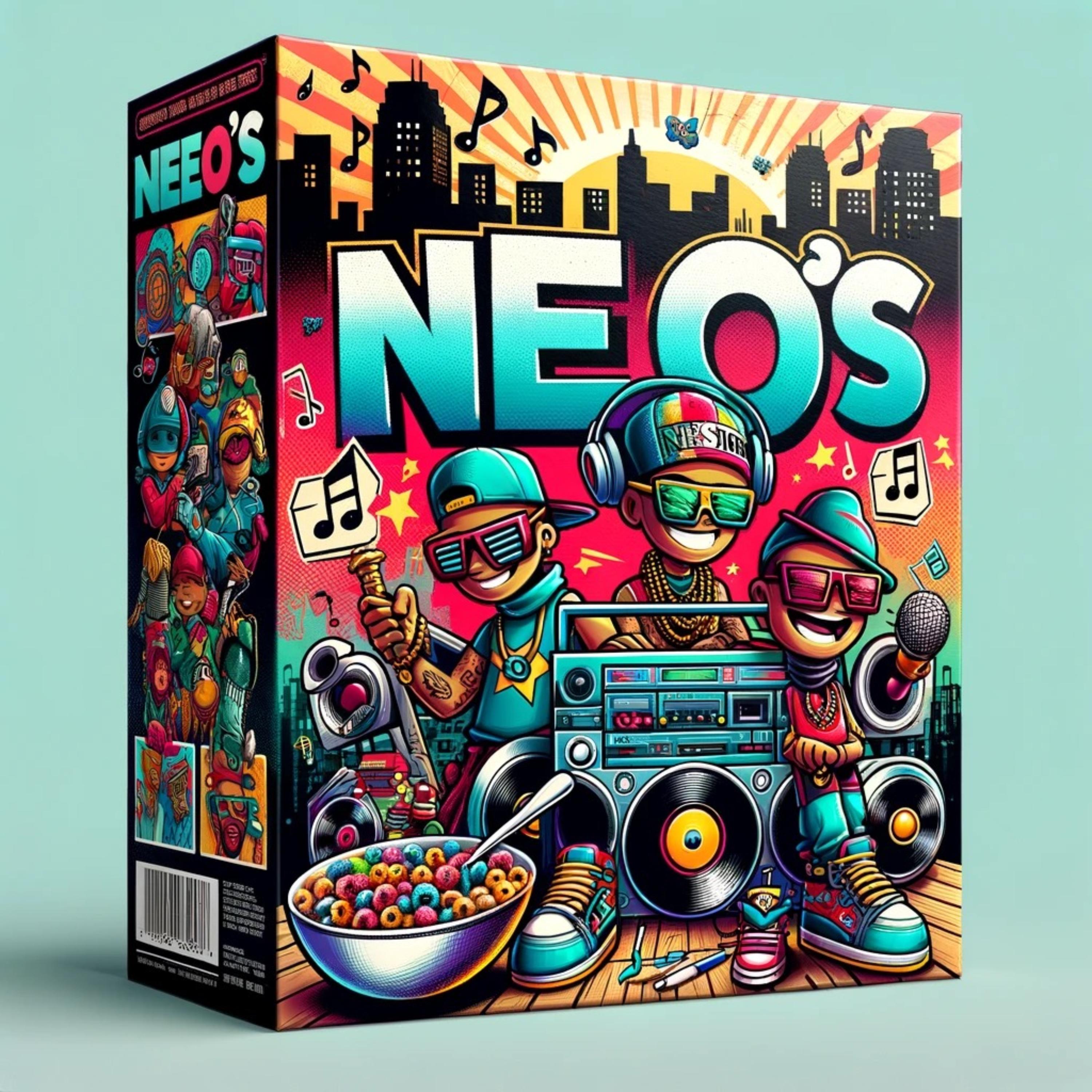 NEO’S artwork
