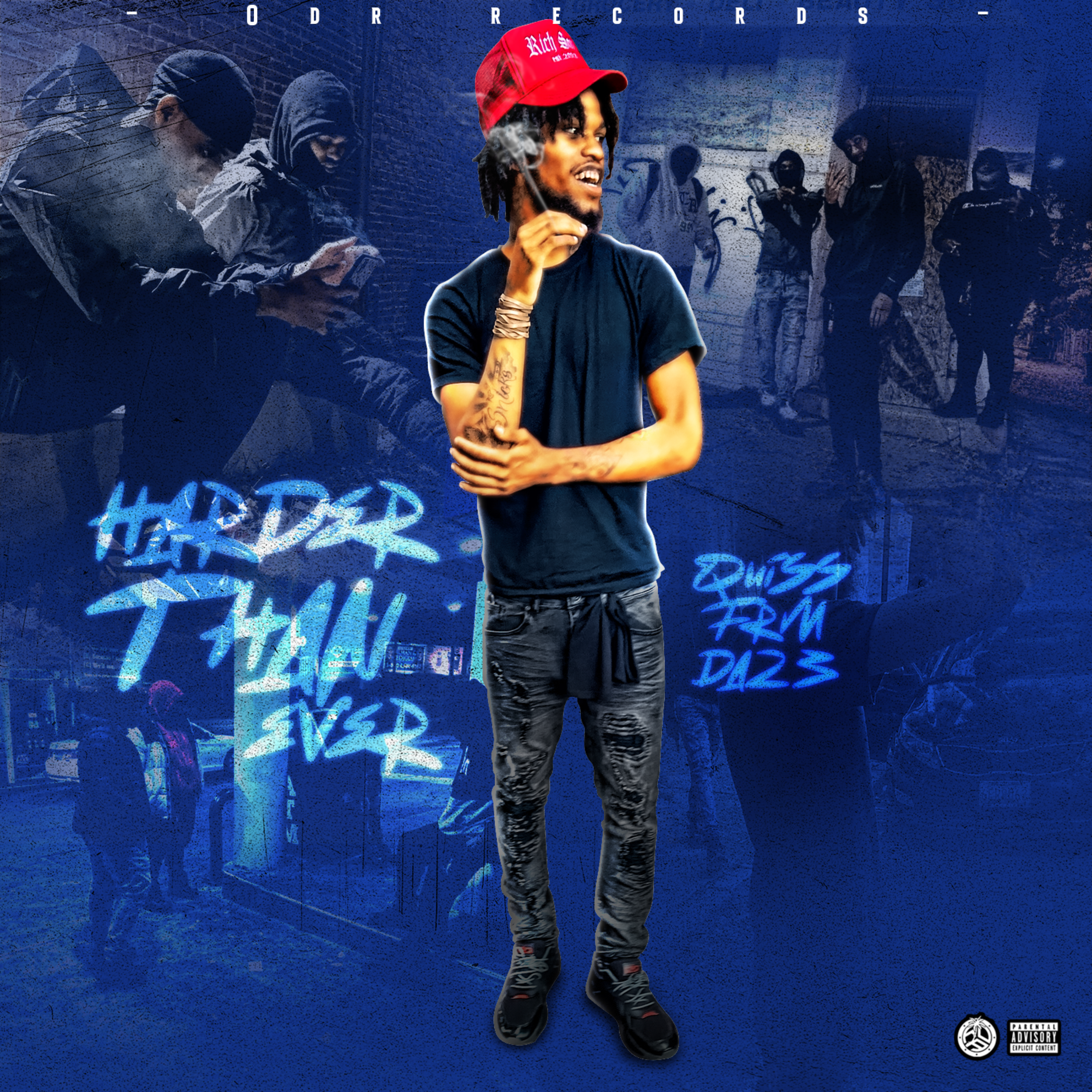 Harder Than Ever artwork