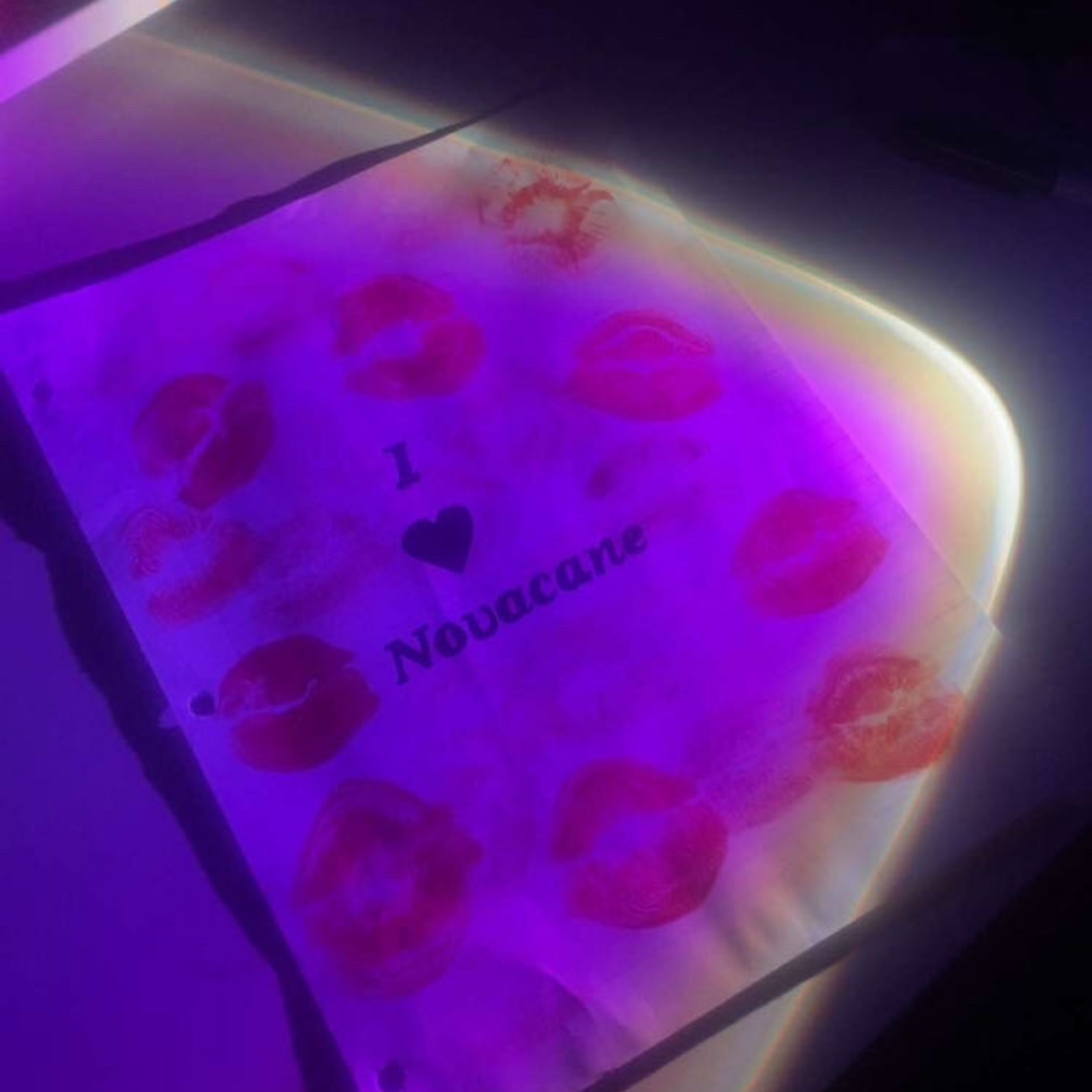 NOVACANE artwork
