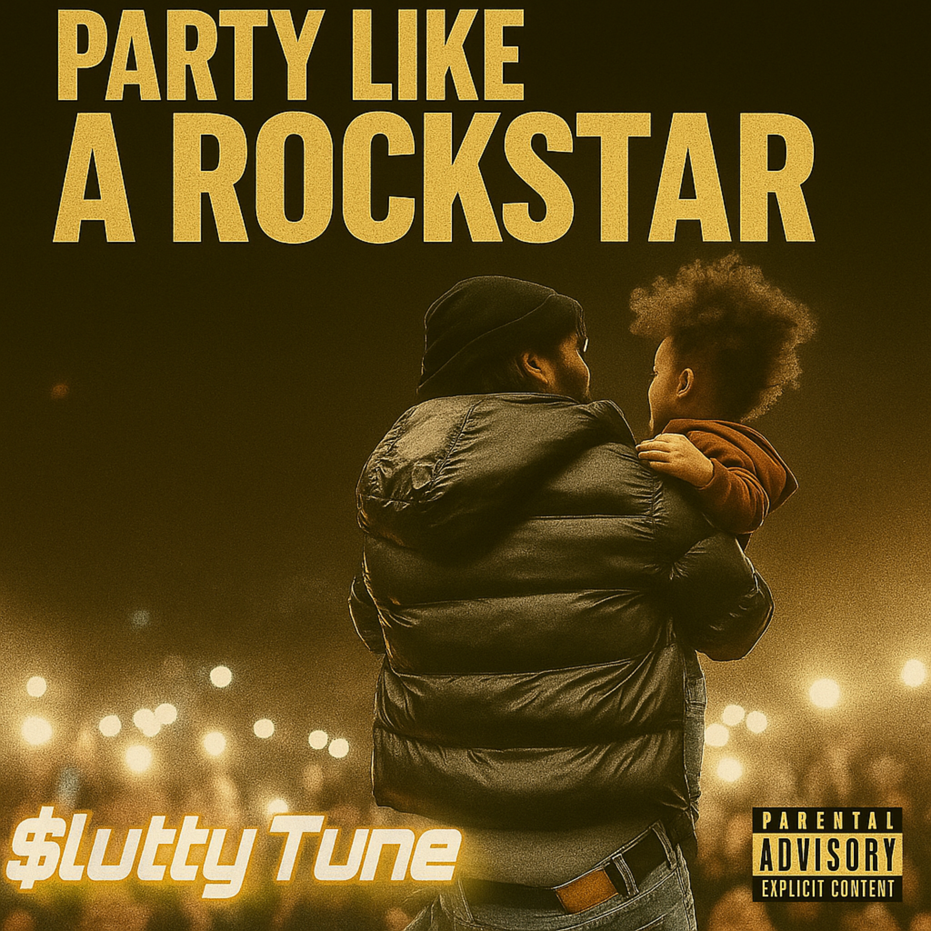 Party Like A Rockstar artwork
