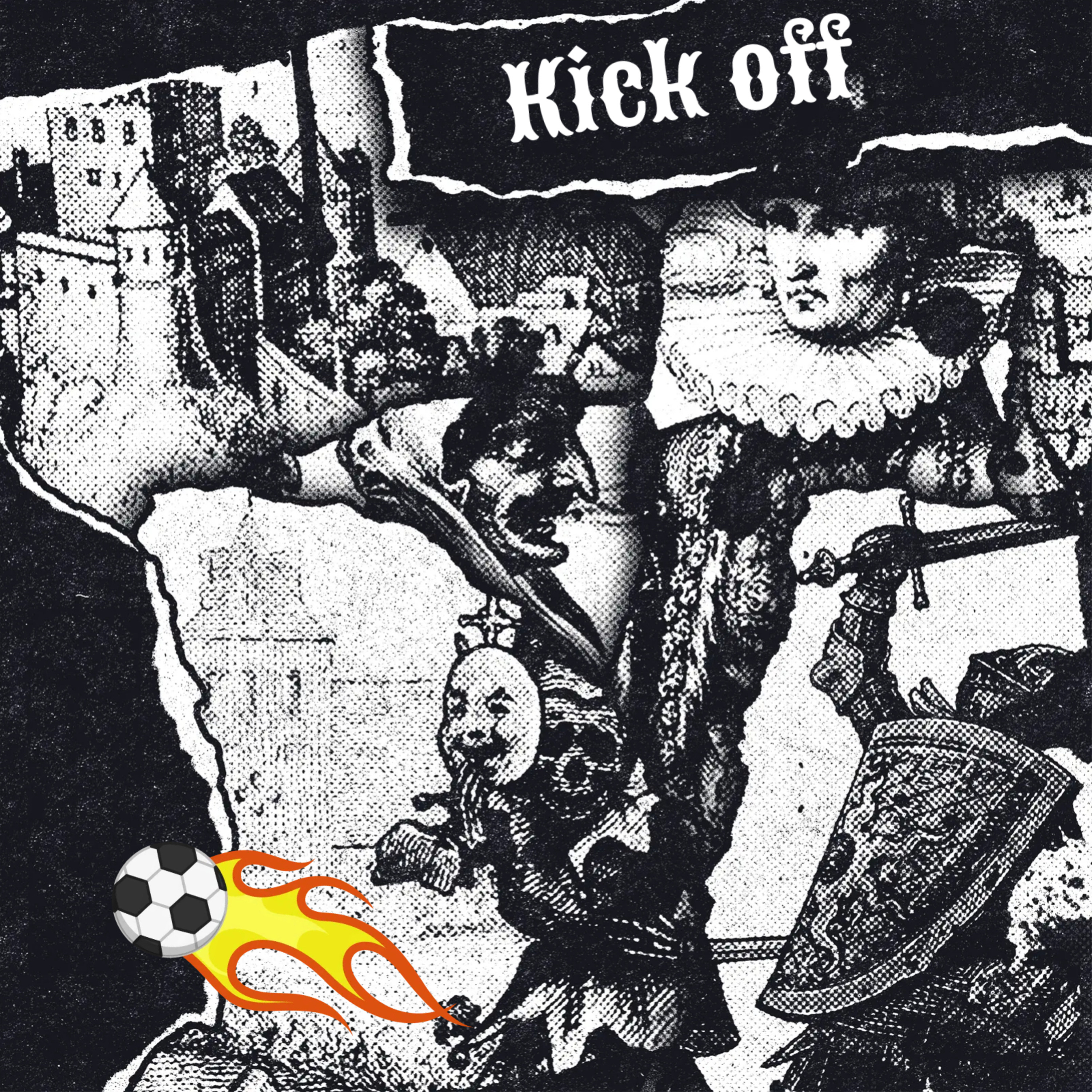Kick Off by Princi Princ3 cover art