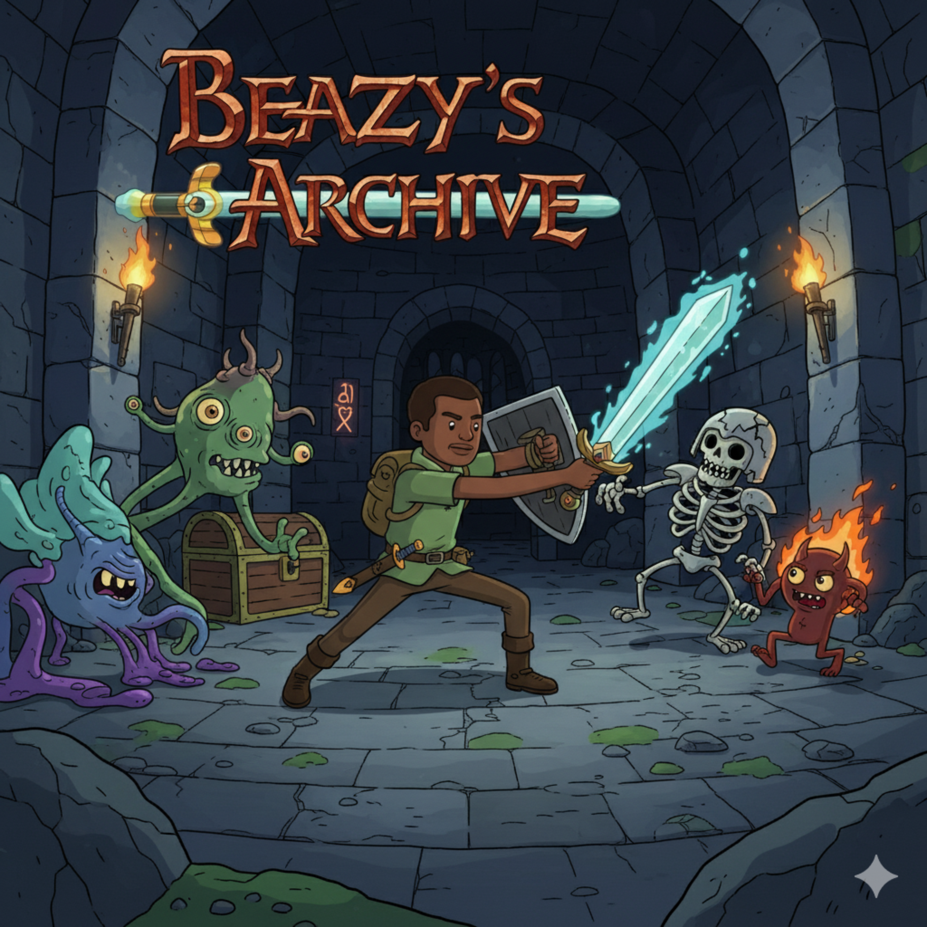 From The Archive artwork