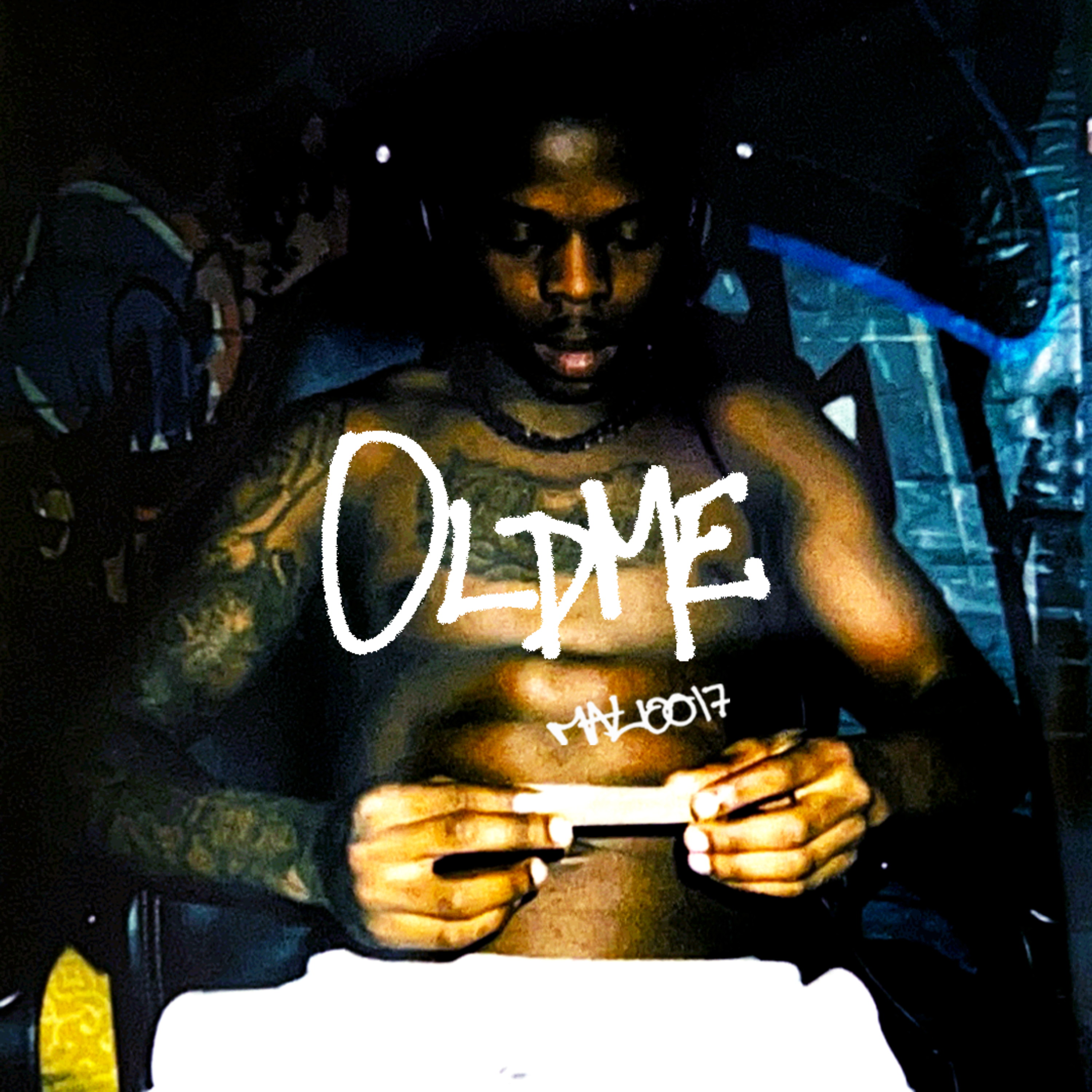 Old Me artwork