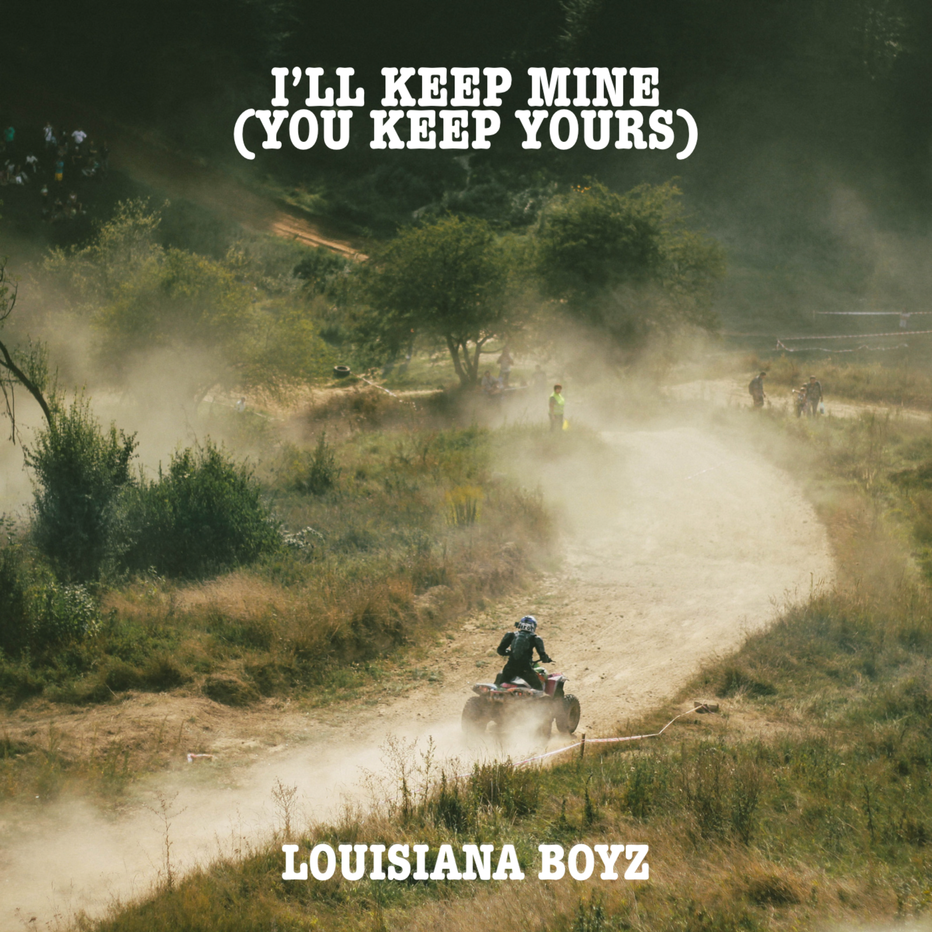 I’ll Keep Mine (You Keep Yours) by Kaden Moore cover art