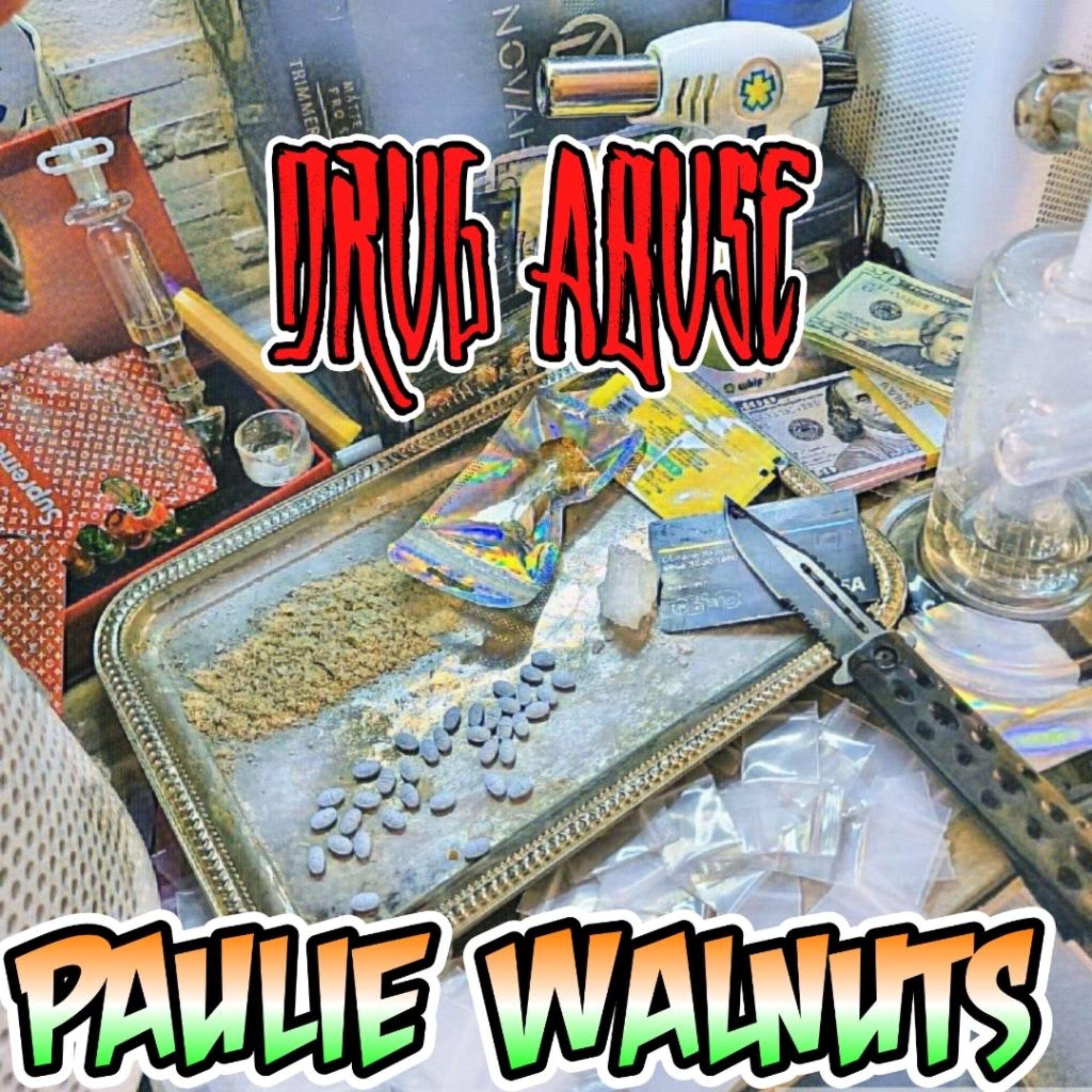 Drug Abuse... artwork