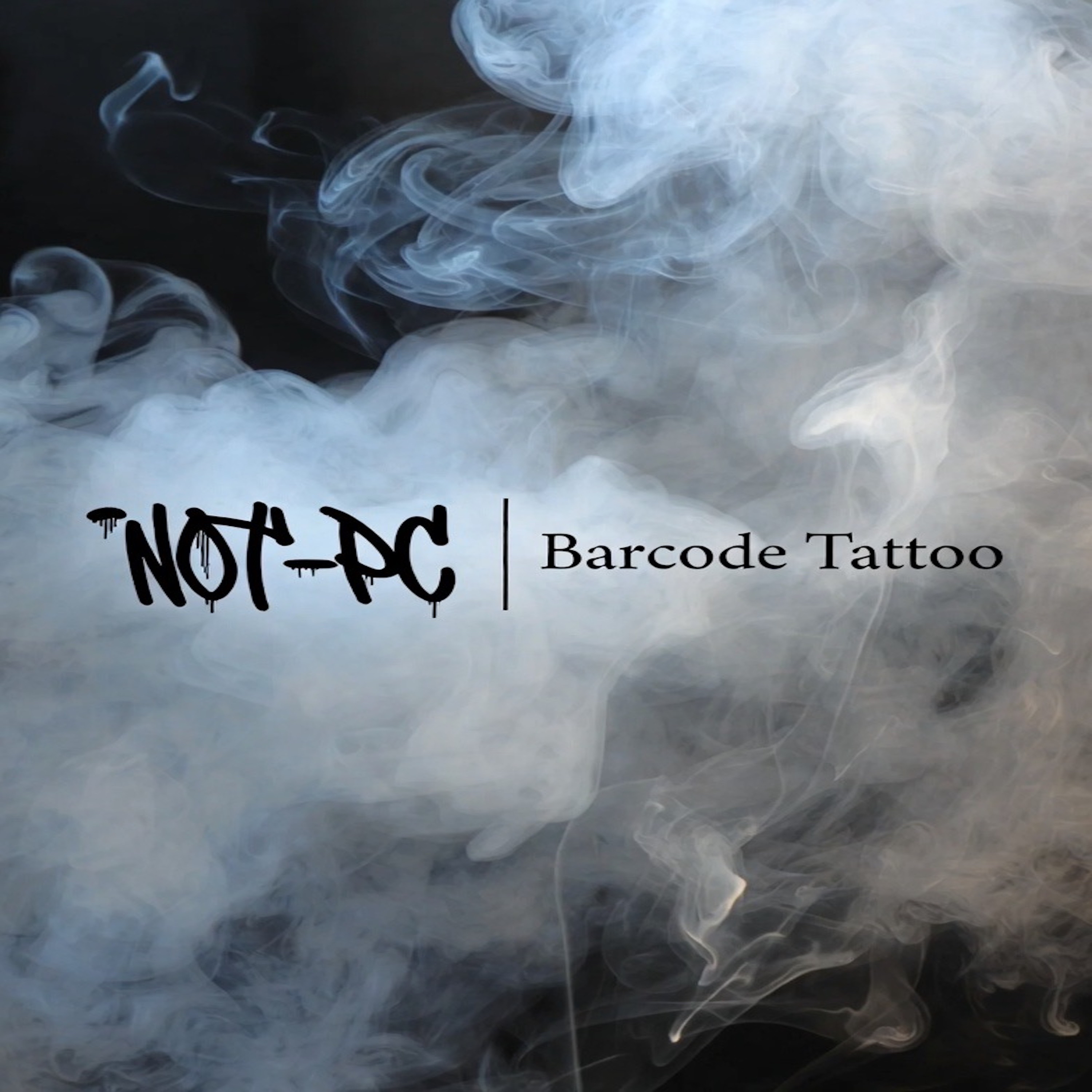 Barcode Tattoo artwork