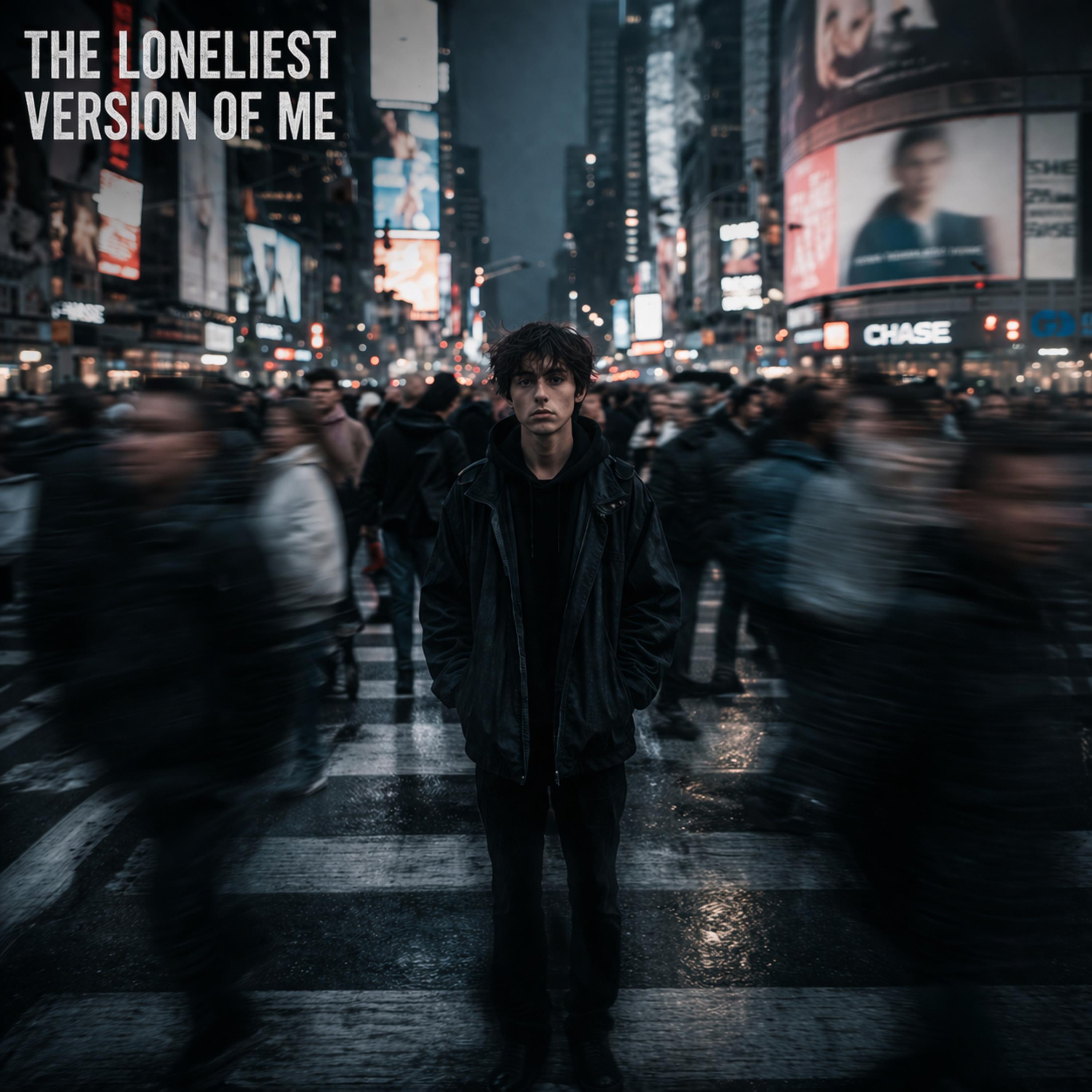 The Loneliest Version Of Me artwork