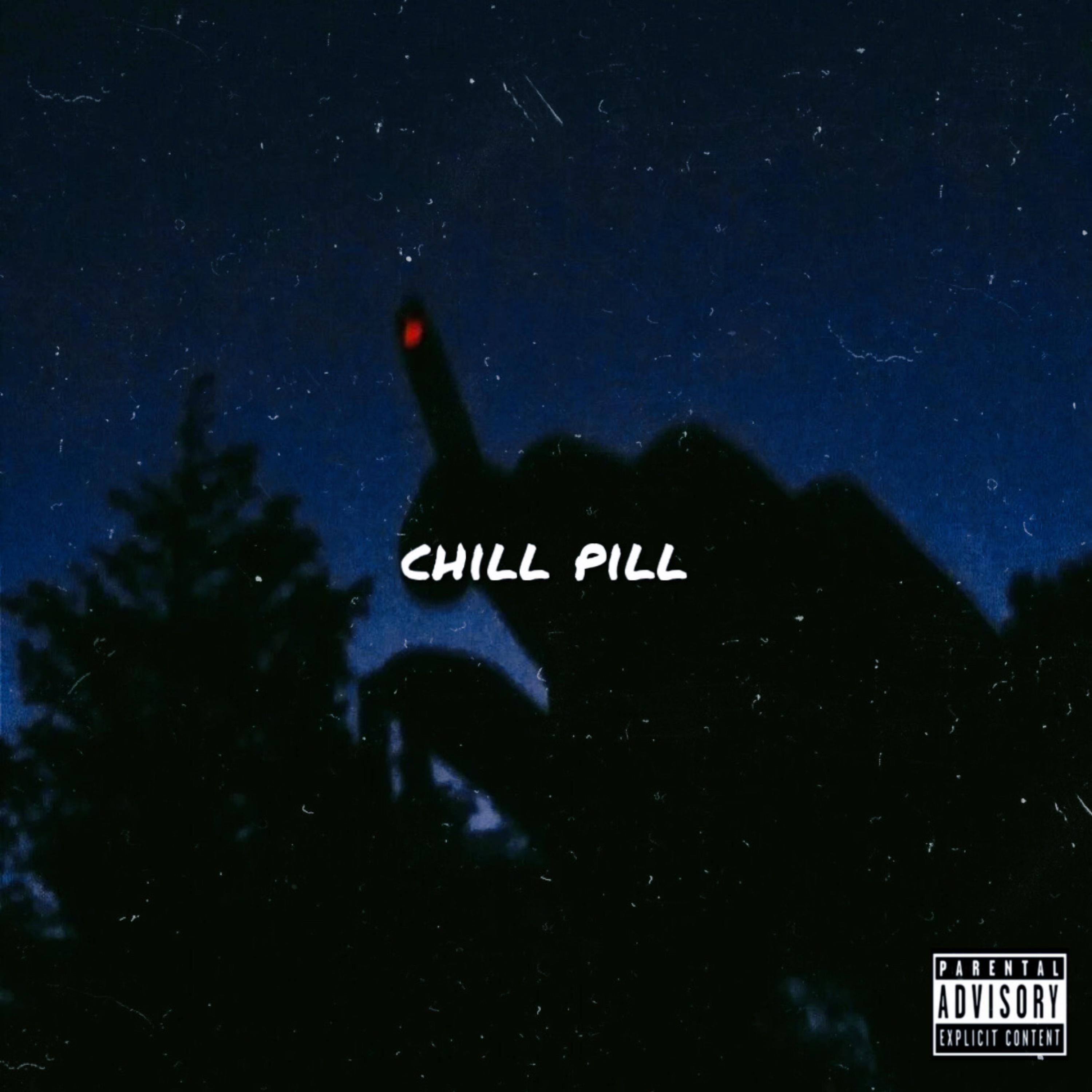 CHILL PILL artwork