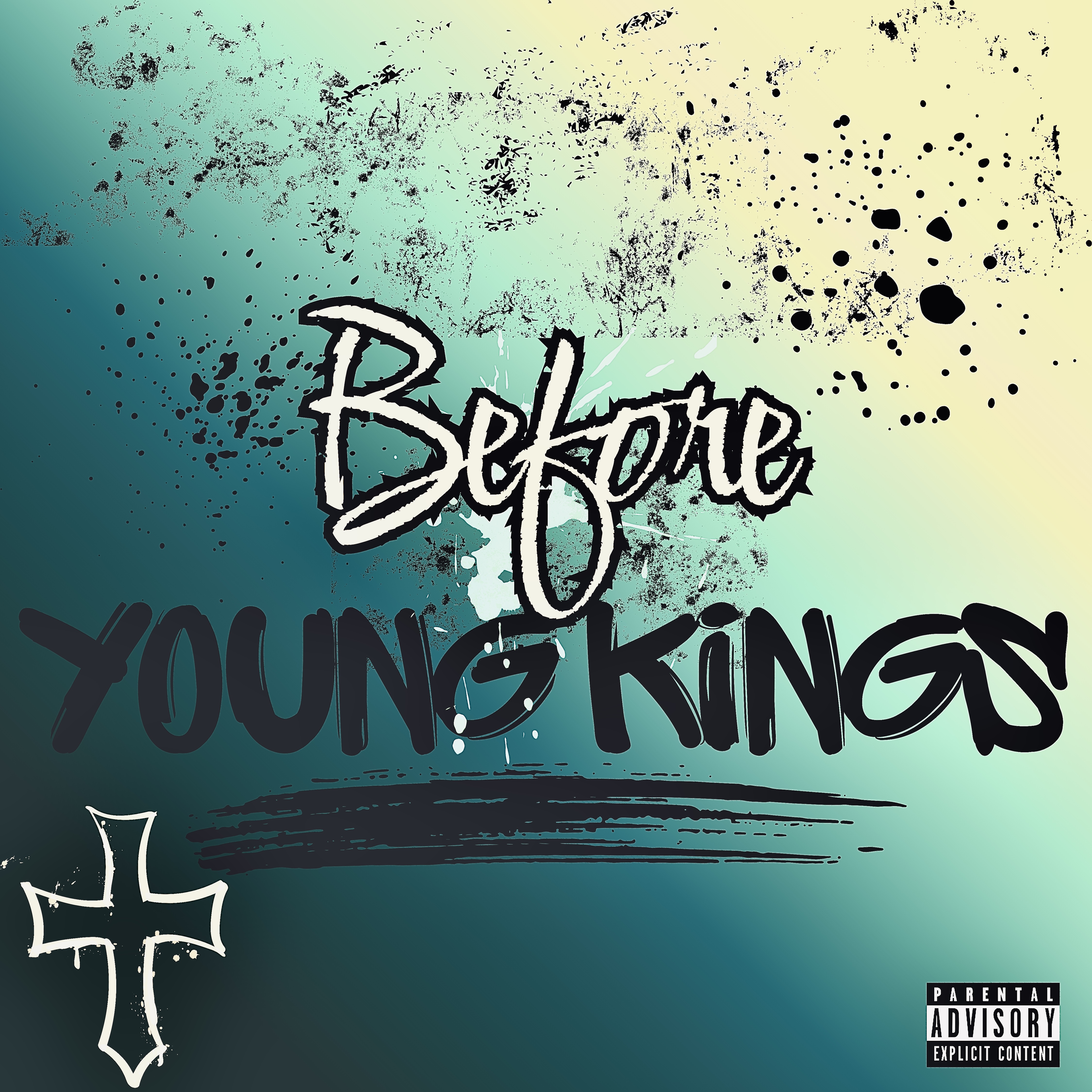 Before Young Kings by Chase Roberts cover art