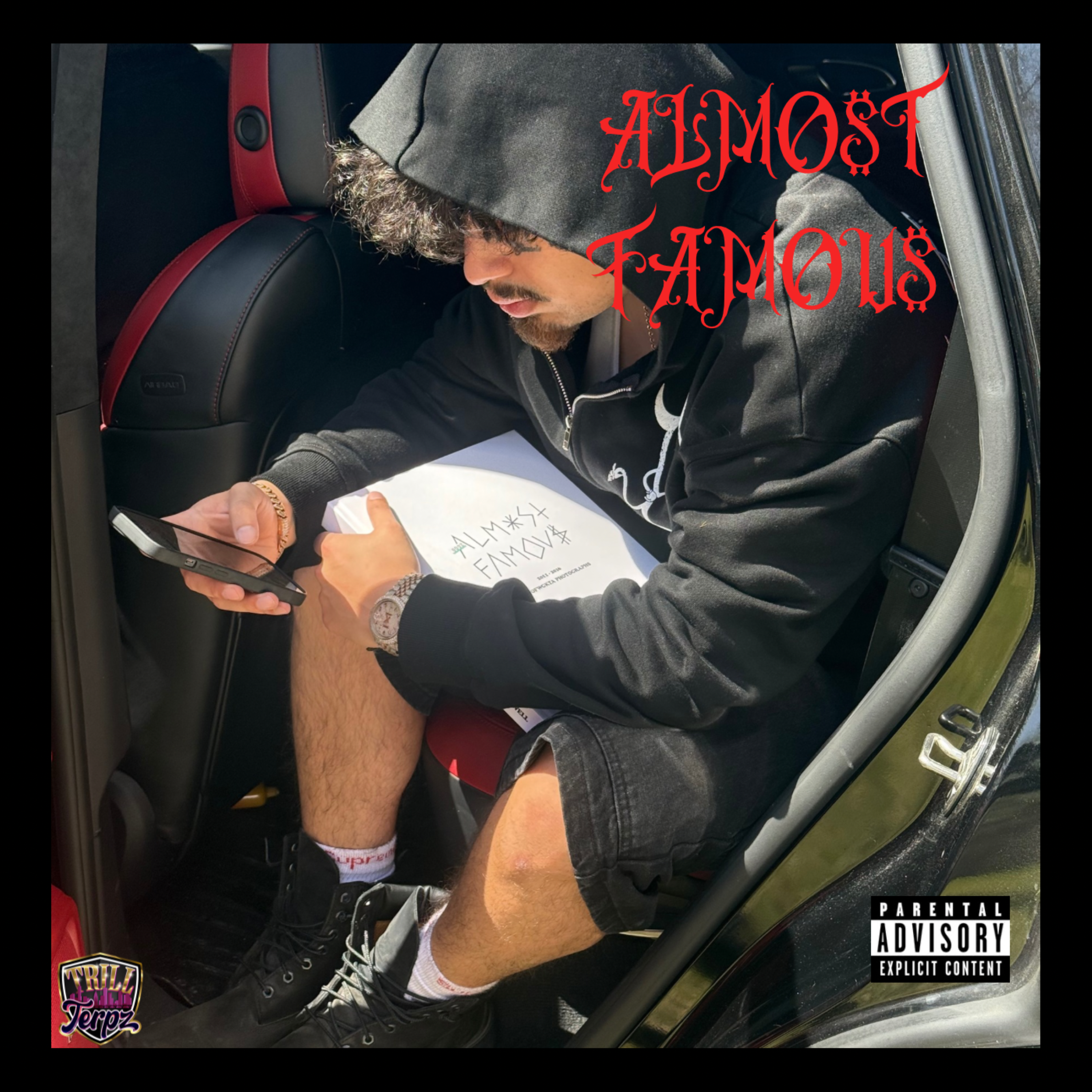 ALMO$T FAMOU$ artwork