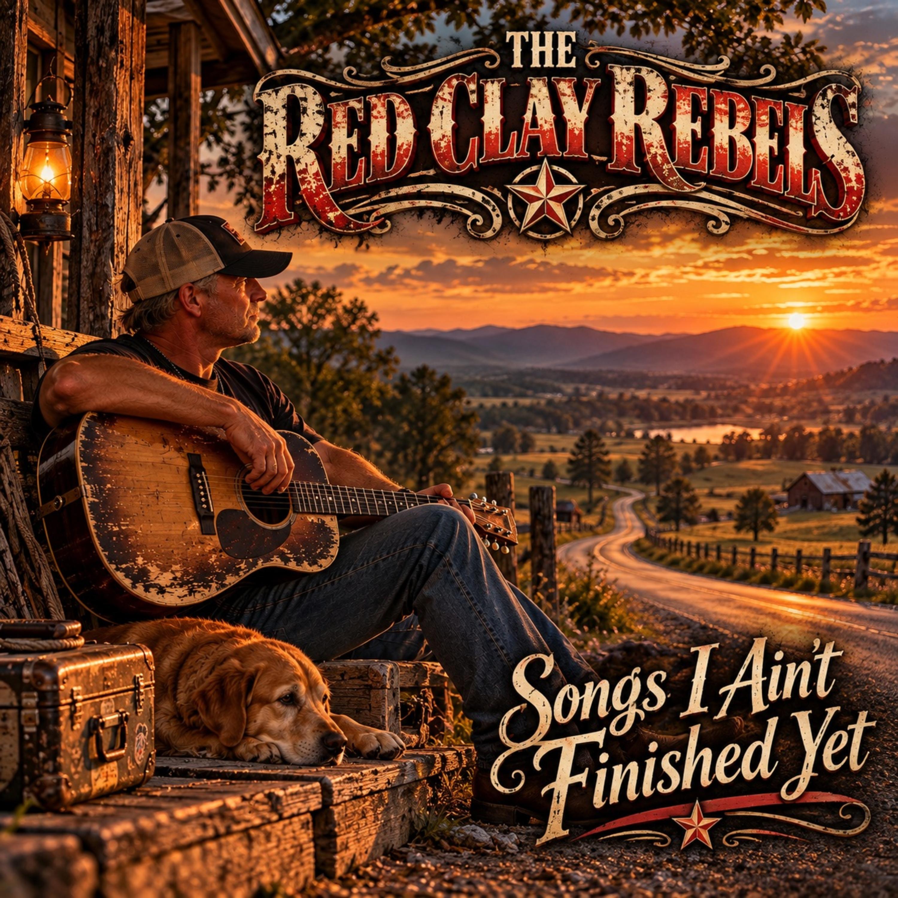 Songs I Ain’t Finished Yet by Hank Wallace cover art