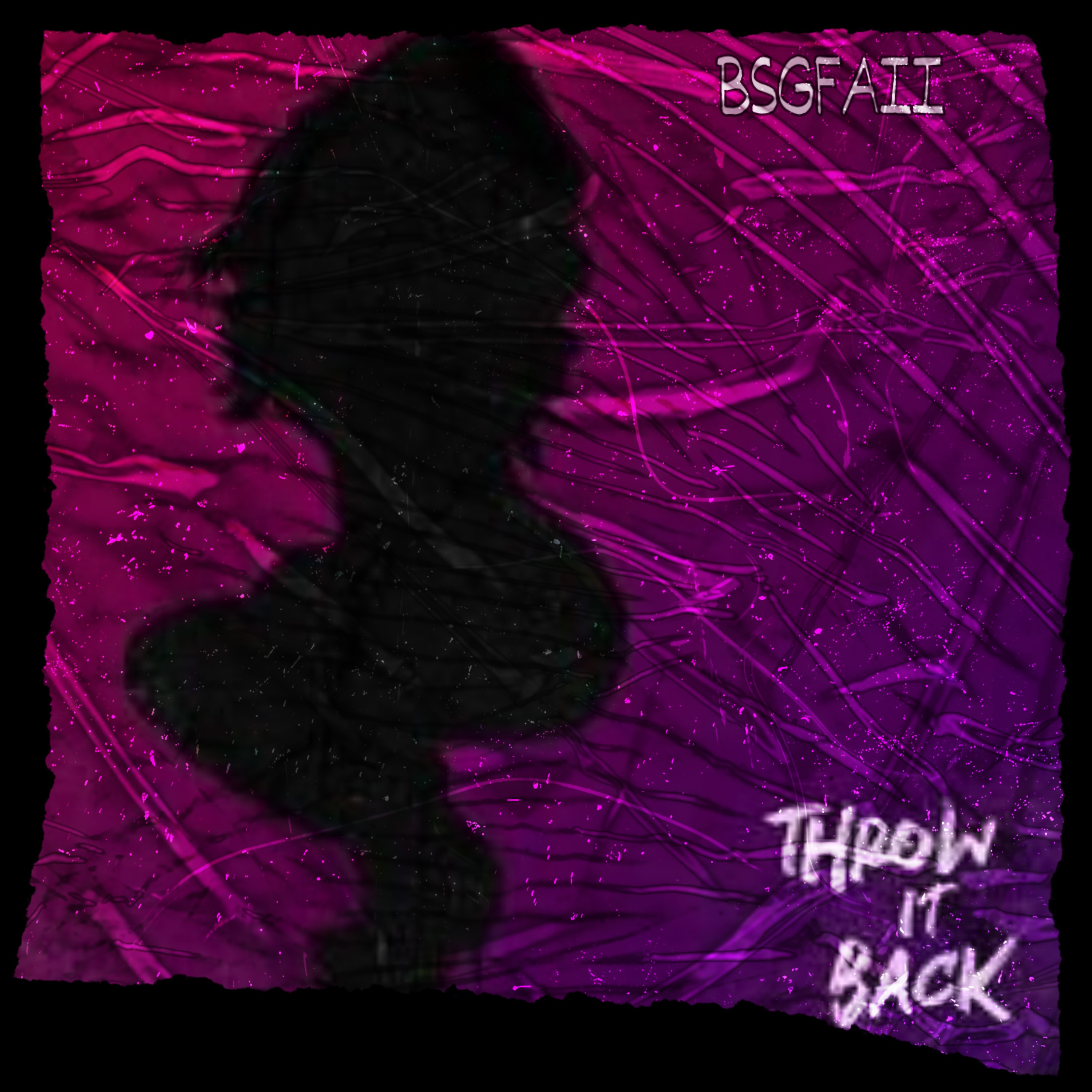 Throw it back artwork