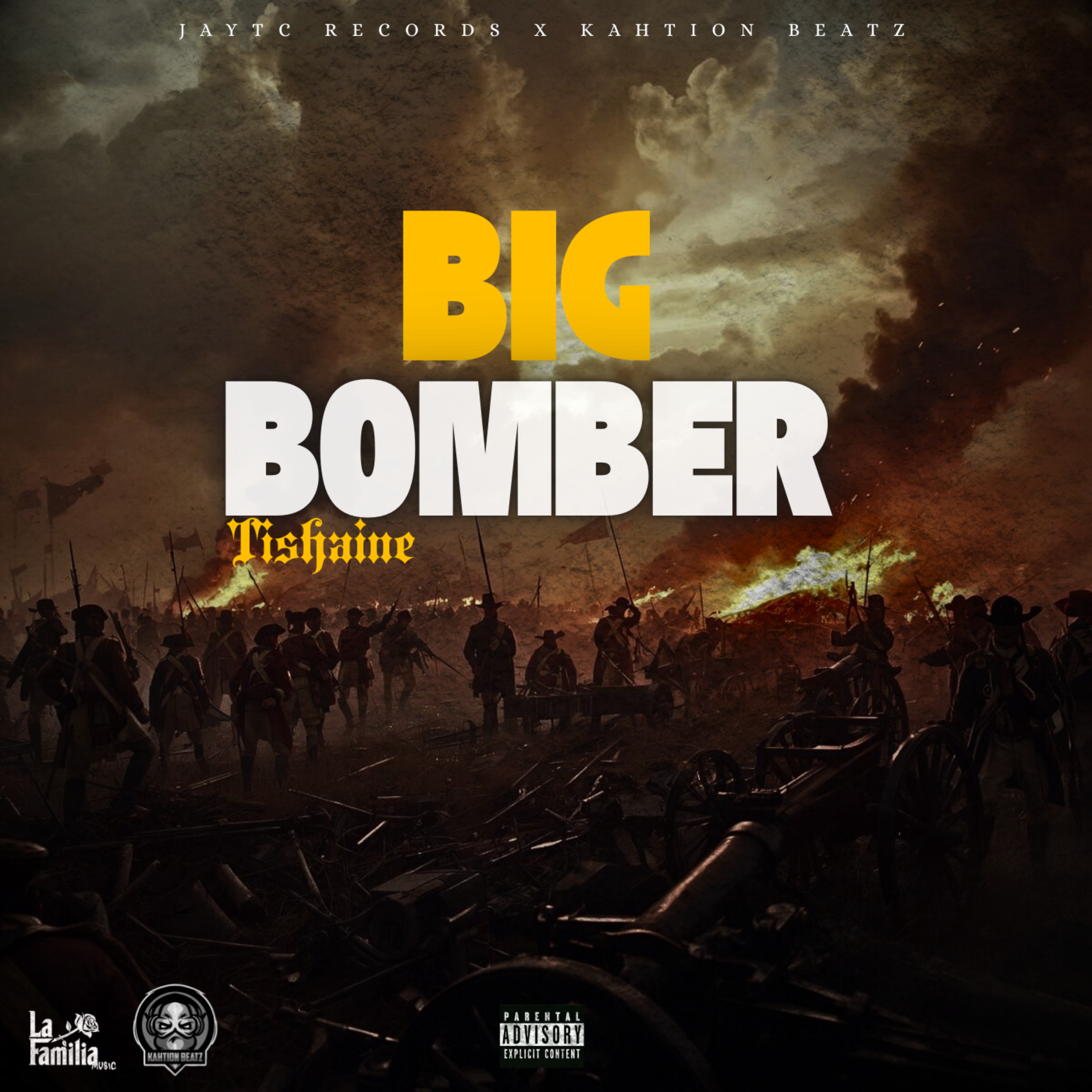Big Bomber by Kahtion RC cover art