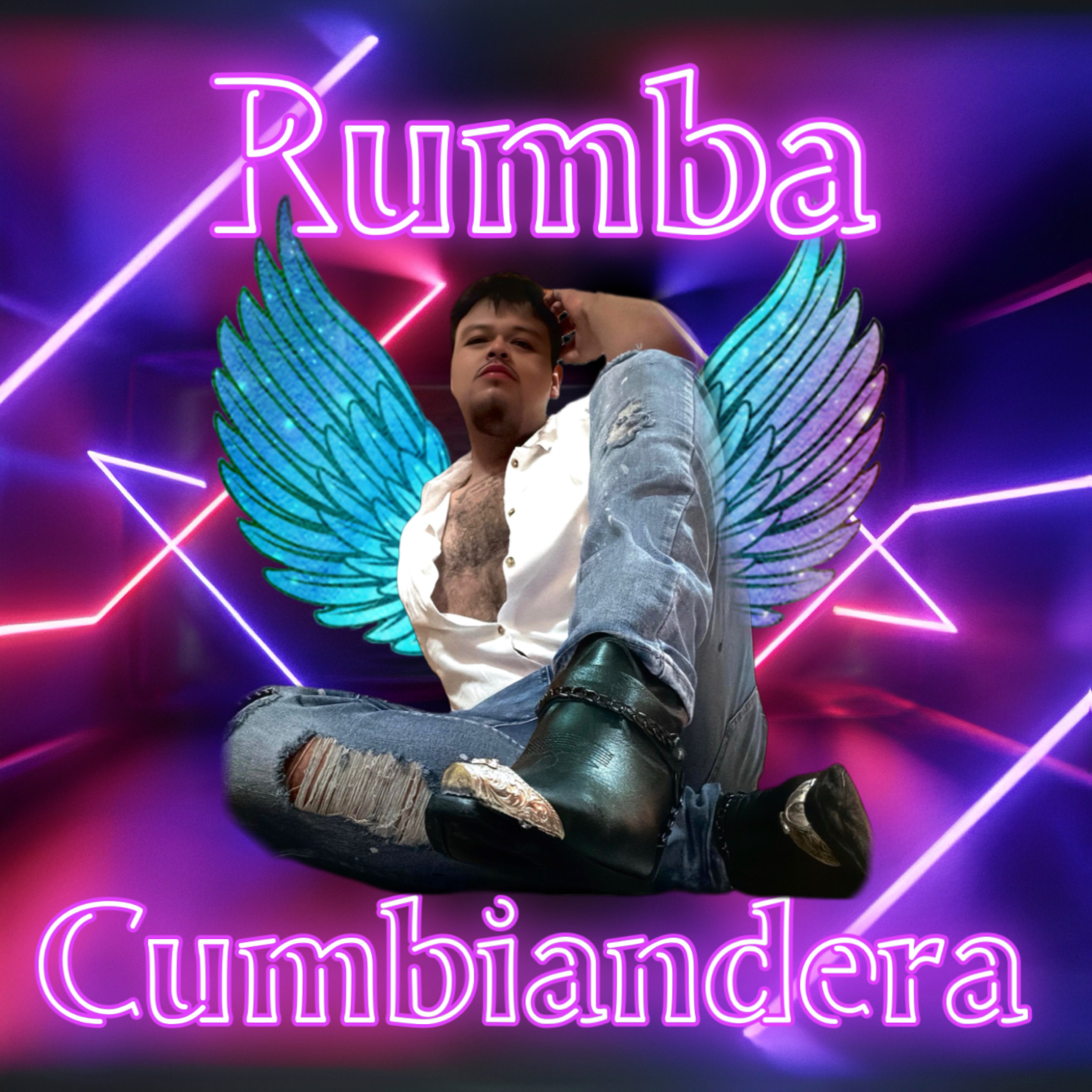 Rumba Cumbiandera artwork