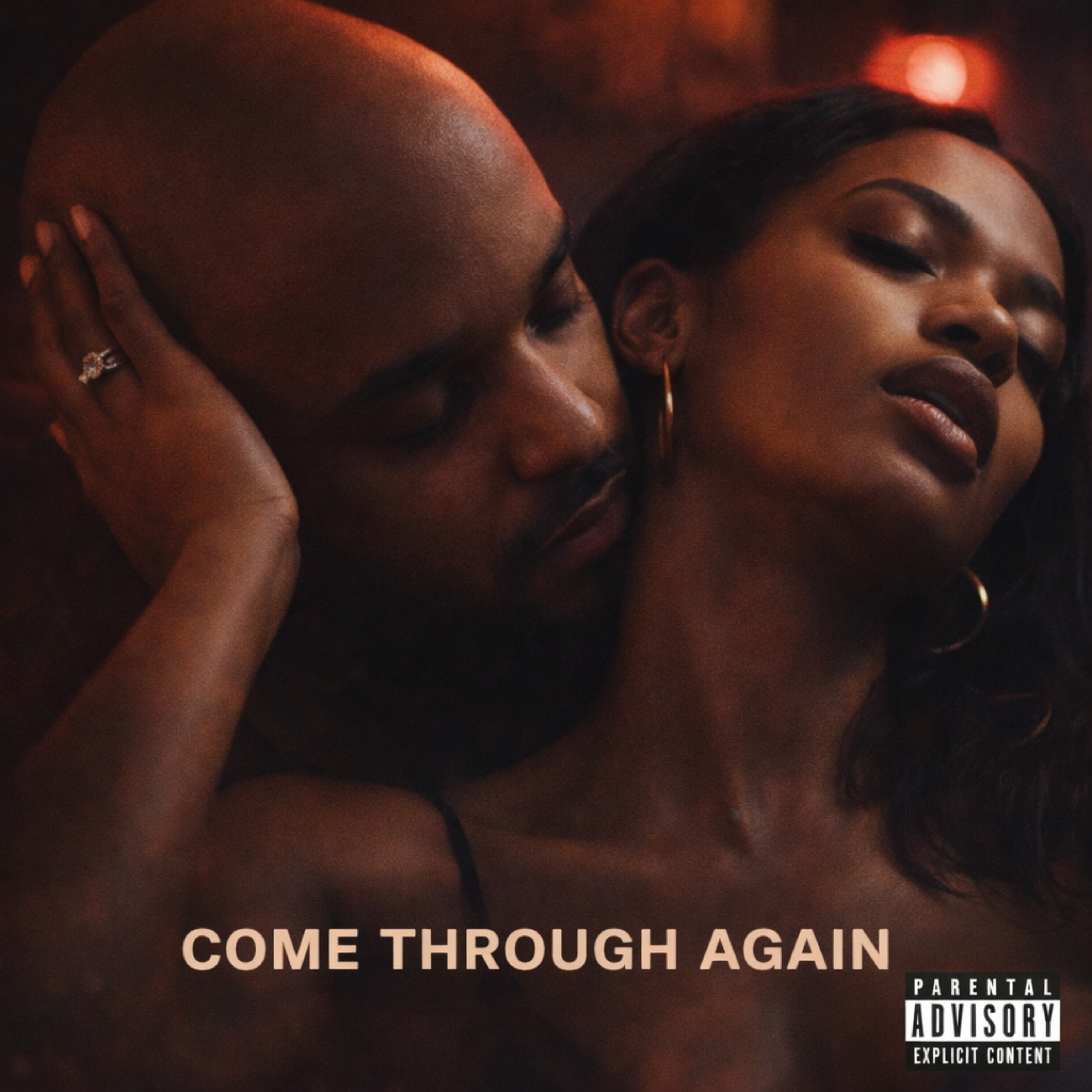 Come Through Again artwork
