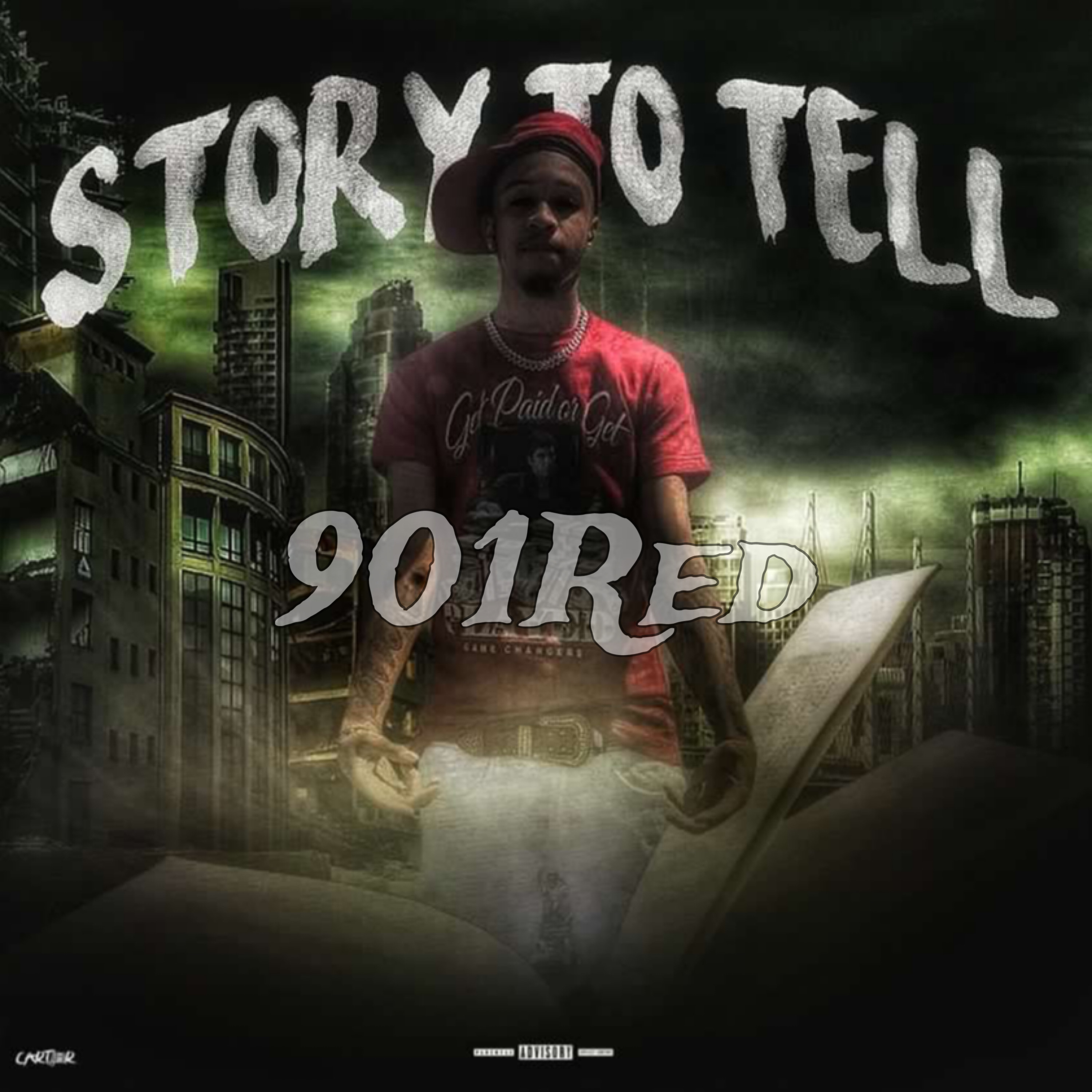 Story To Tell artwork