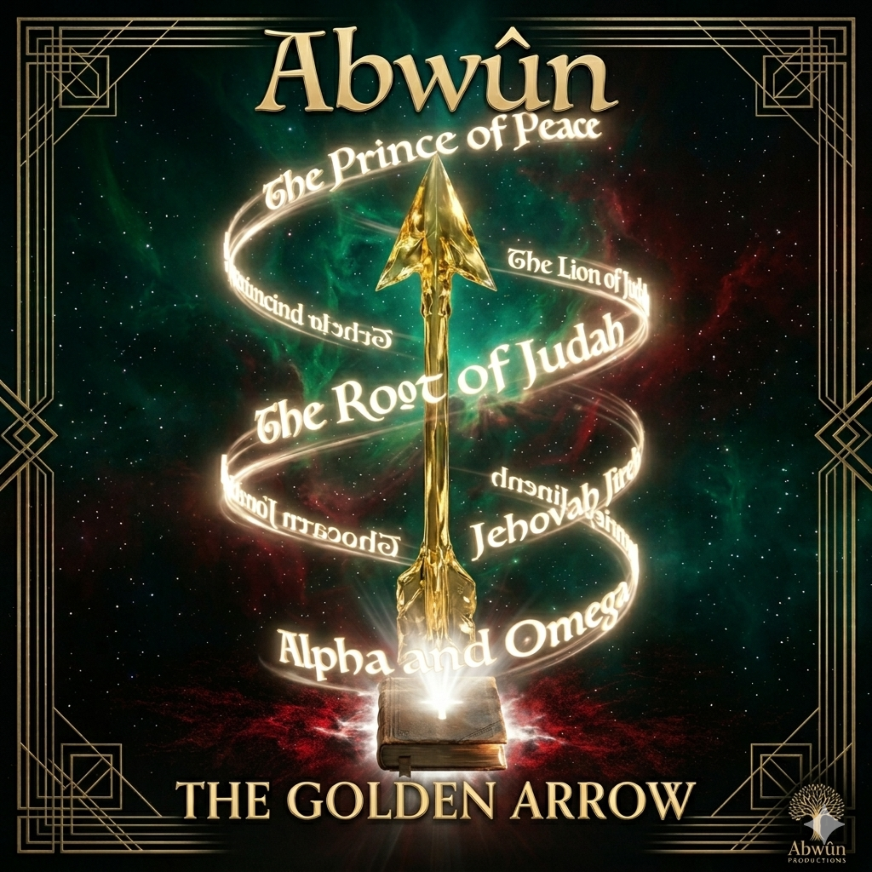 Golden Arrow artwork