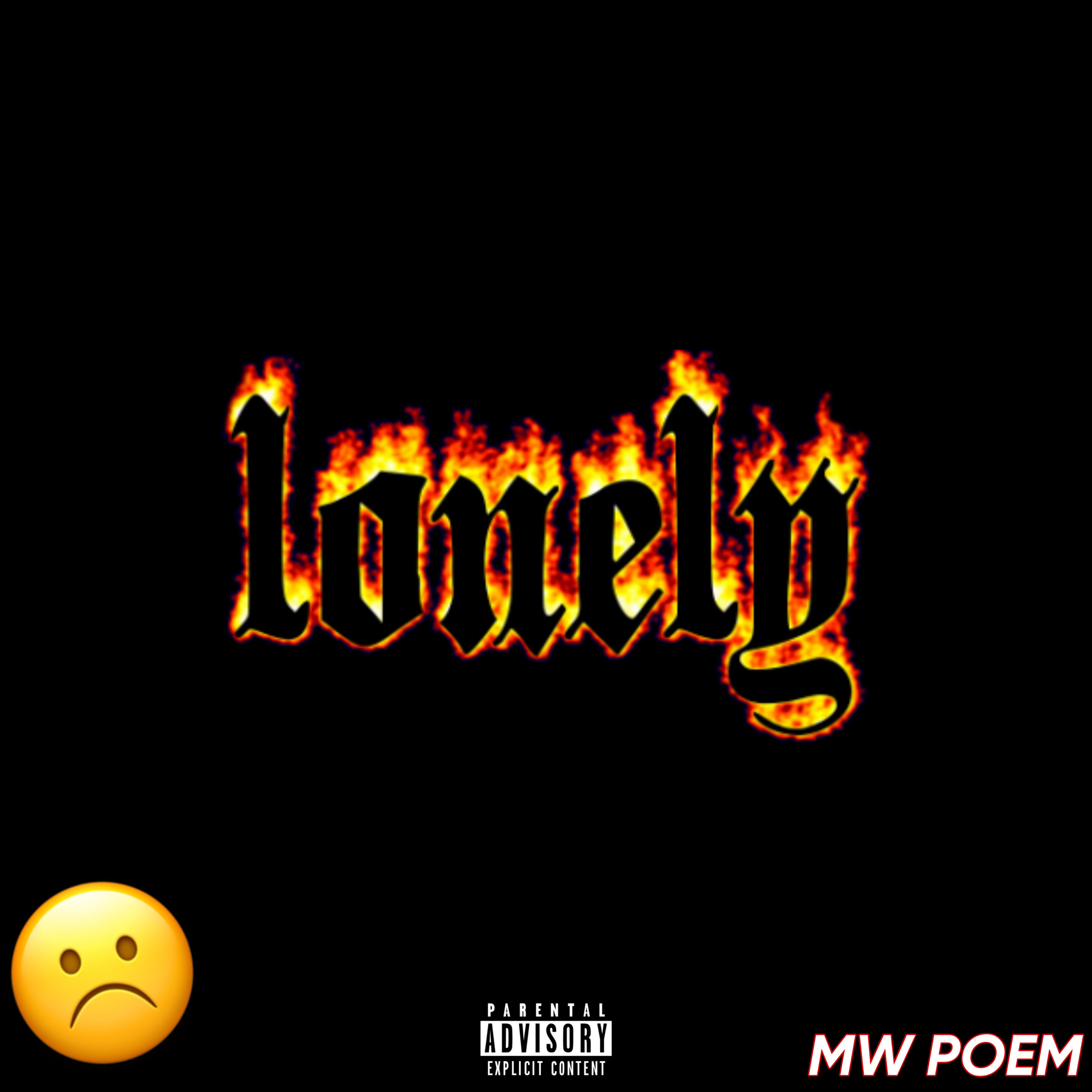 Lonely artwork